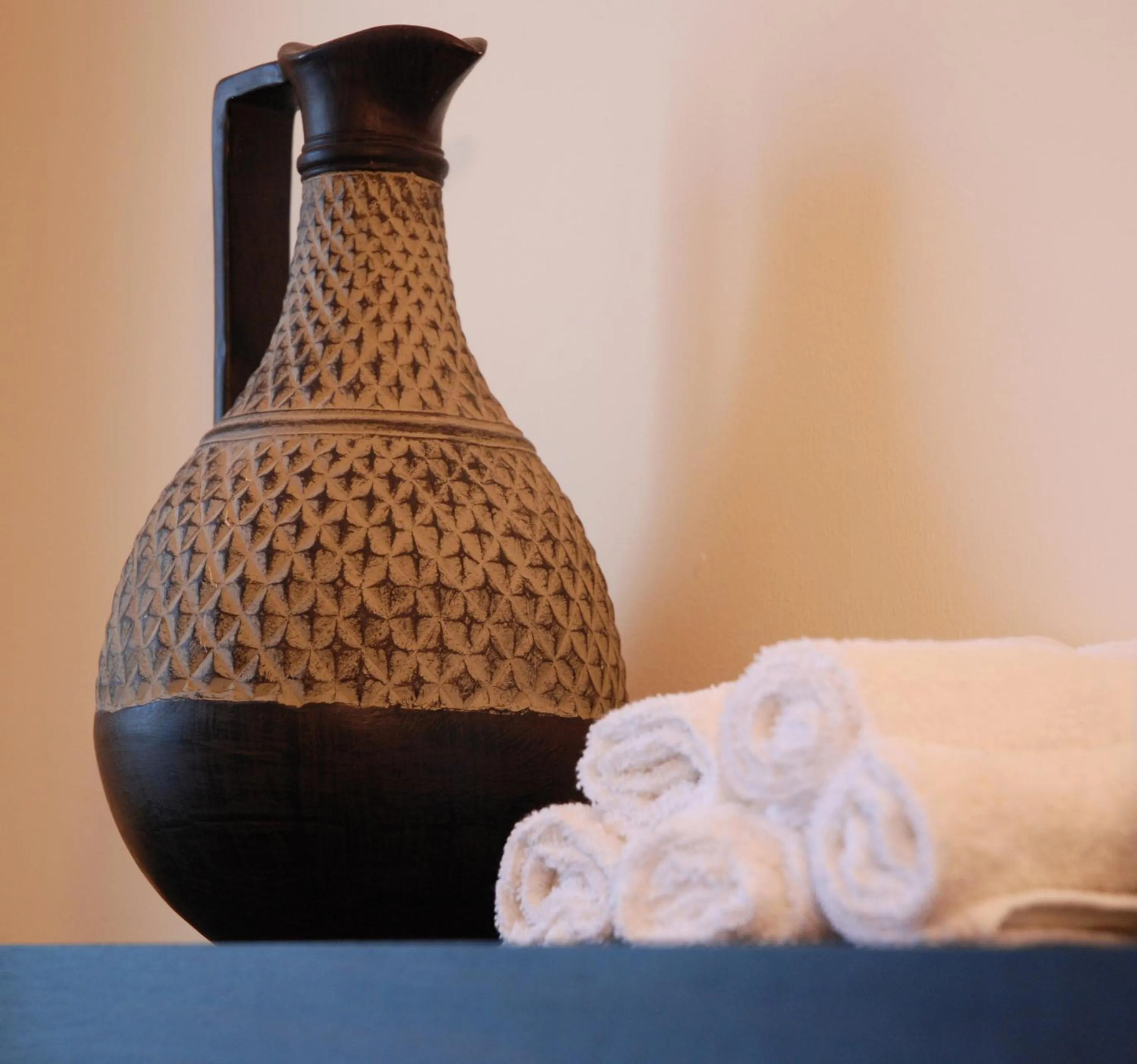 View (from property/room) in Senlac Guesthouse