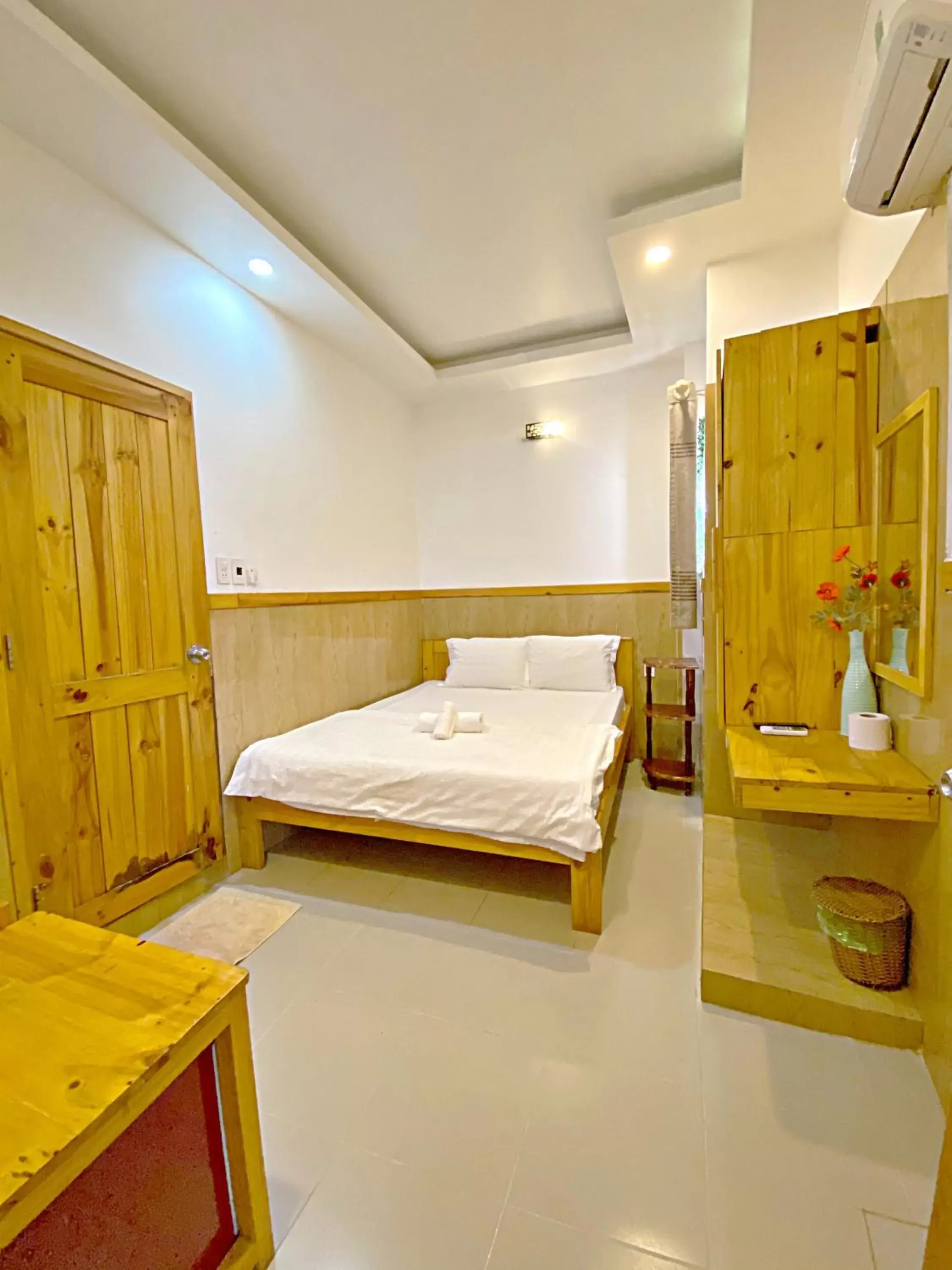 Superior Double Room in Hotel Minh Hang Superior Double Room in Hotel Minh Hang