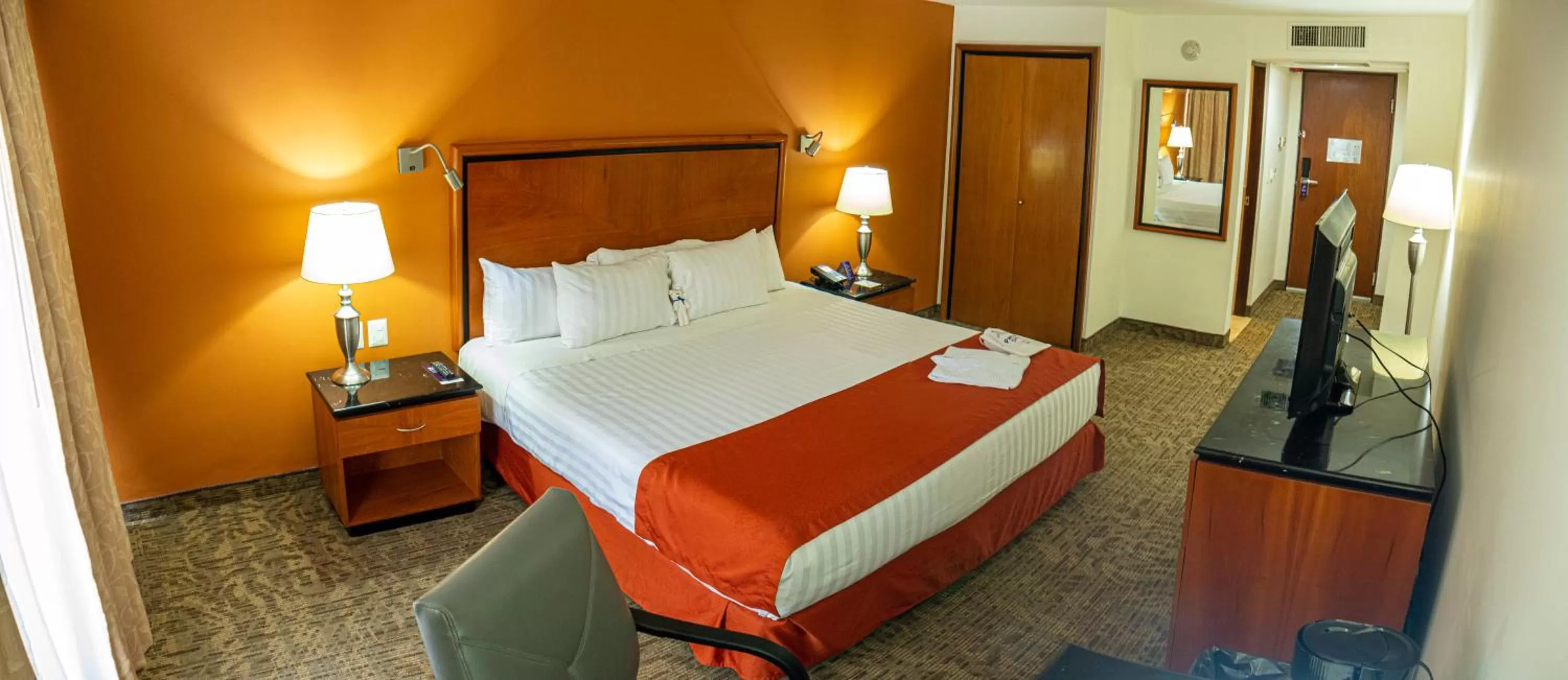 Deluxe Room in HS HOTSSON Hotel Tampico