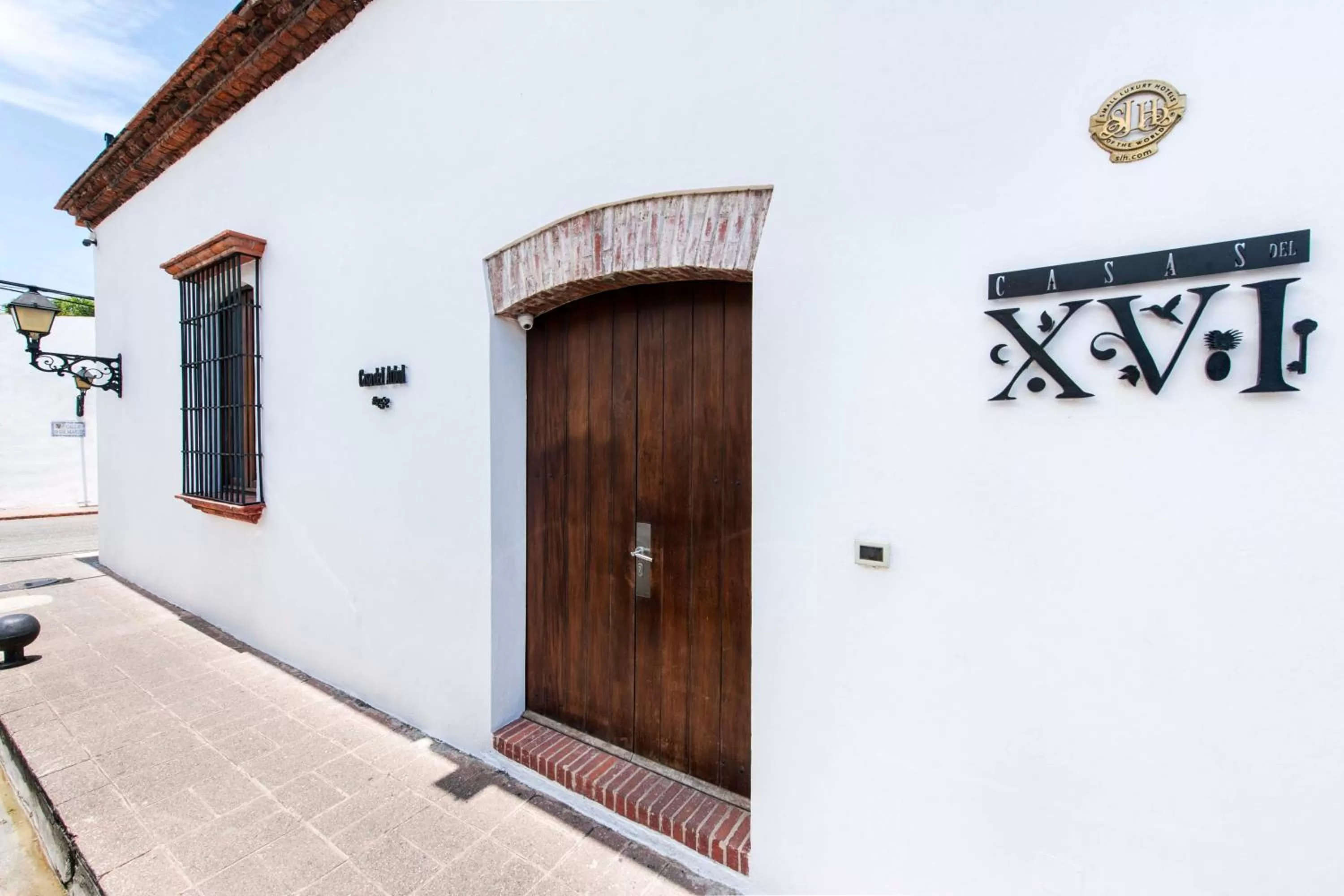 Property building in Casas del XVI