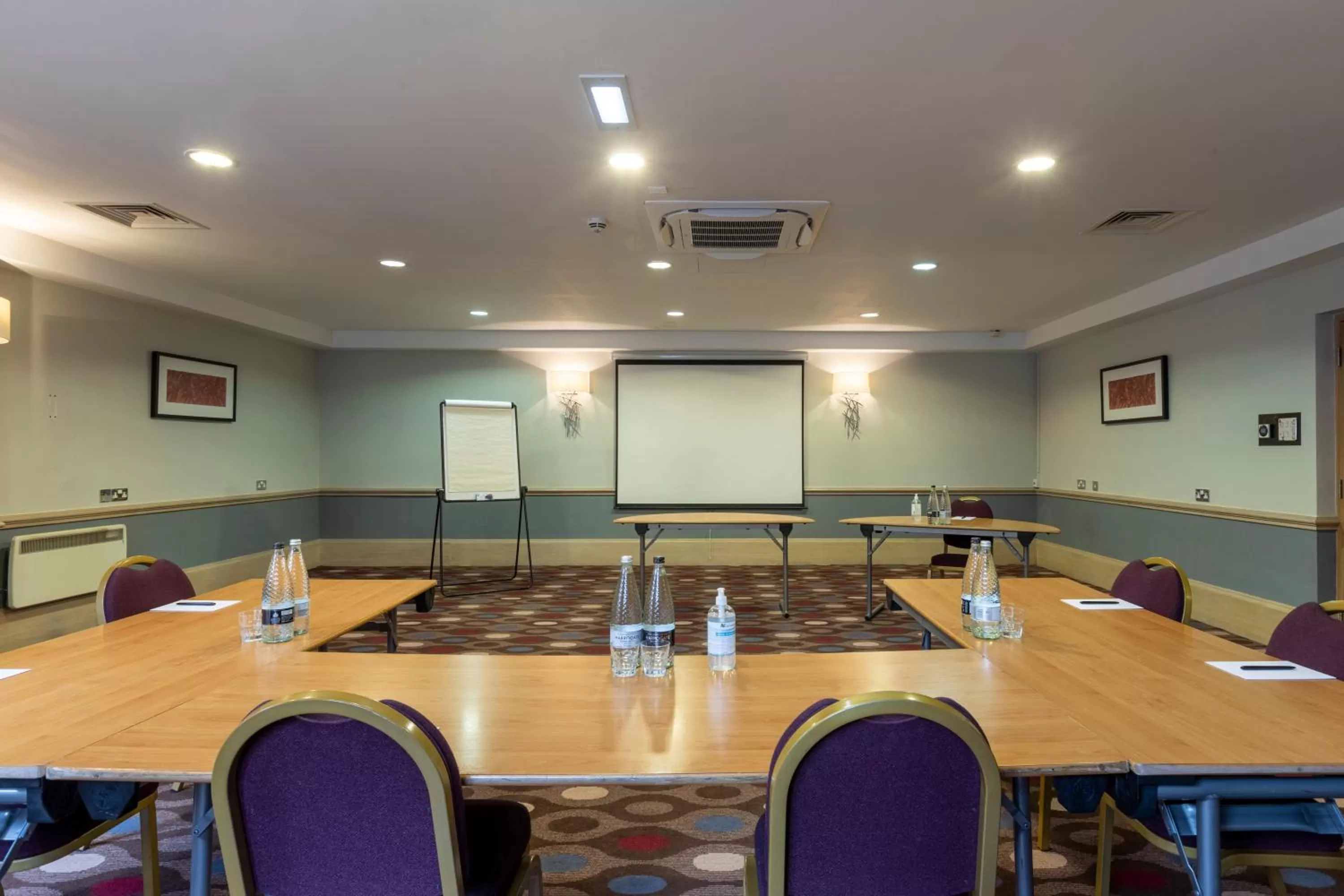 Meeting/conference room in Birmingham Strathallan Hotel, BW Signature Collection