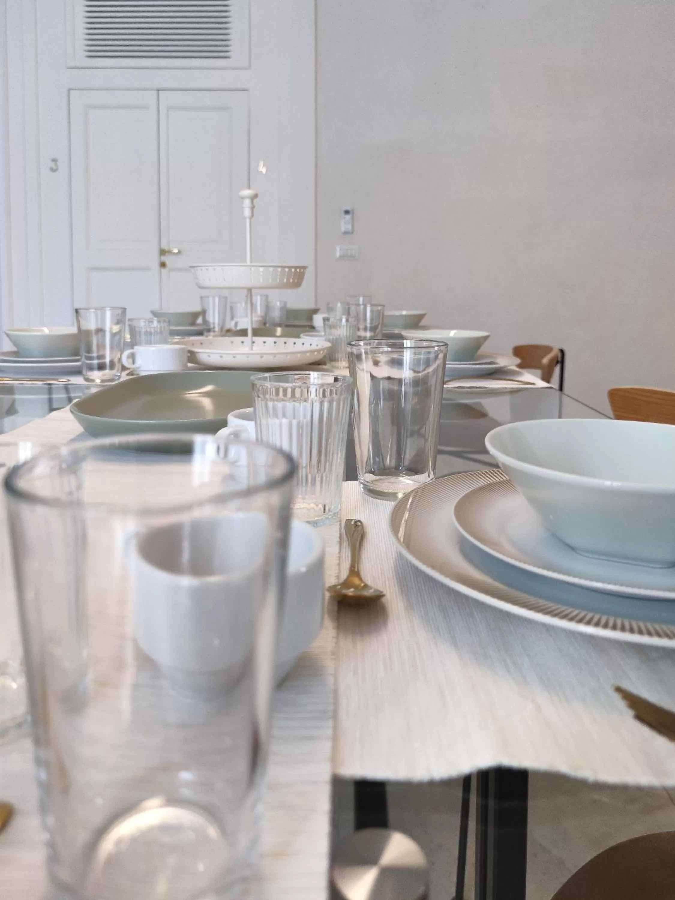 Coffee/tea facilities in Casa Celeste Aida