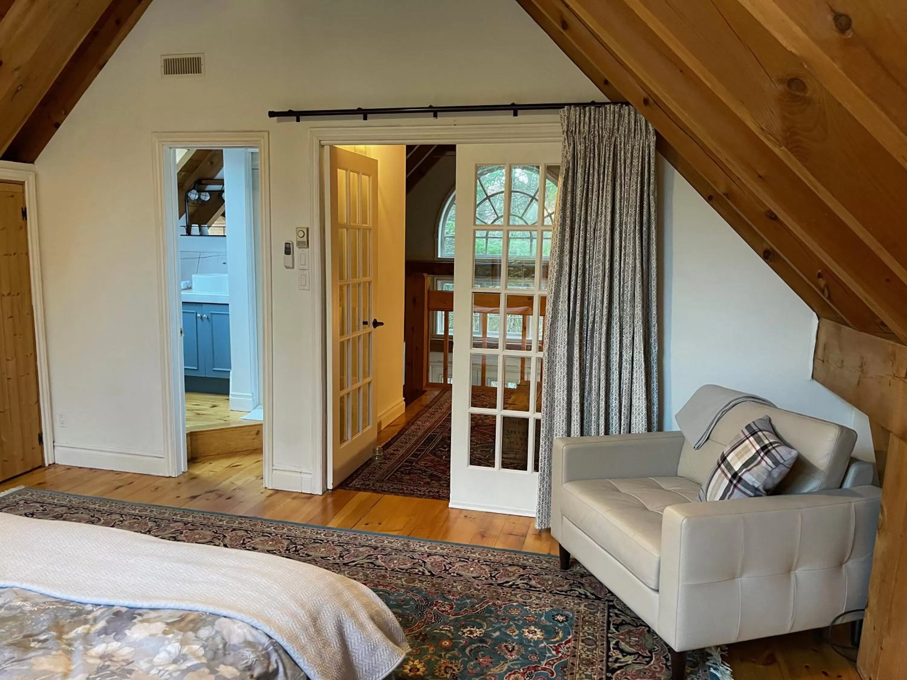 Bedroom in Maison Napoléon B&B