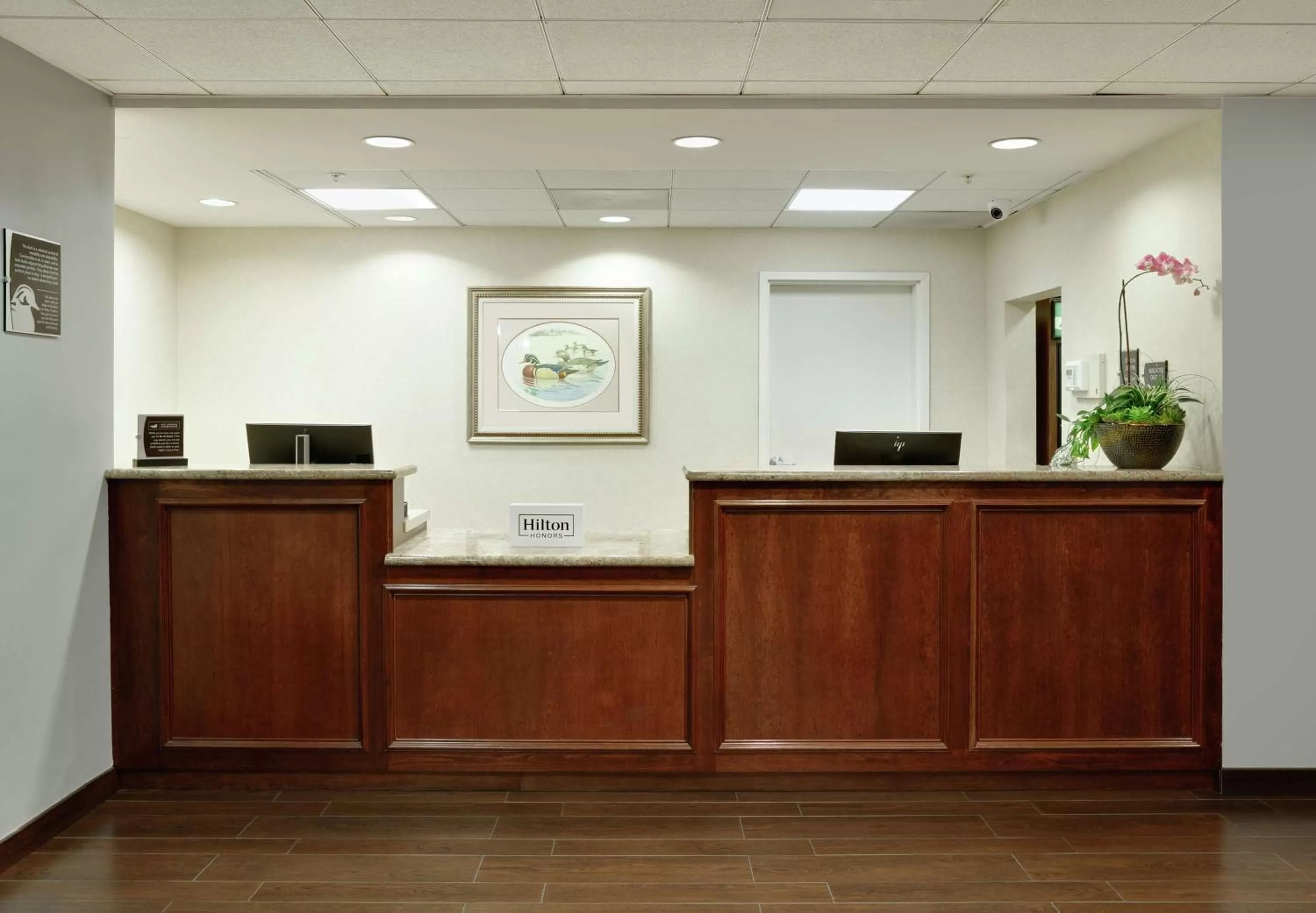 Lobby or reception in Homewood Suites by Hilton San Diego-Del Mar