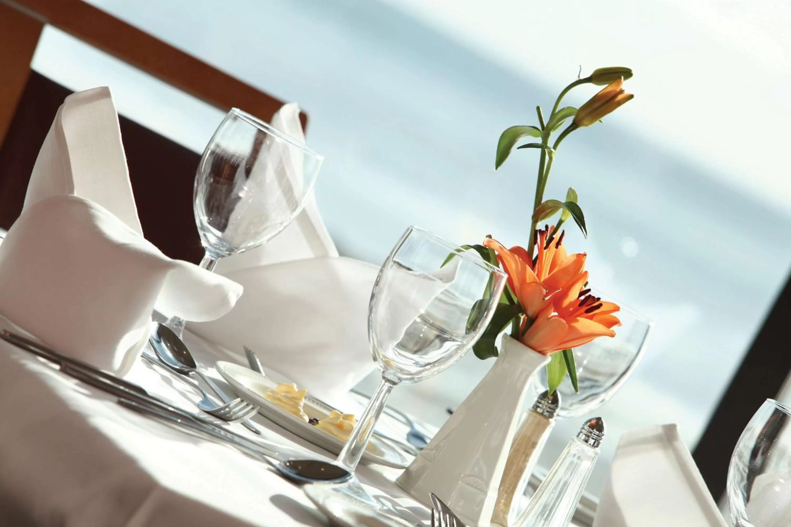 Restaurant/places to eat in Best Western Palace Hotel & Casino