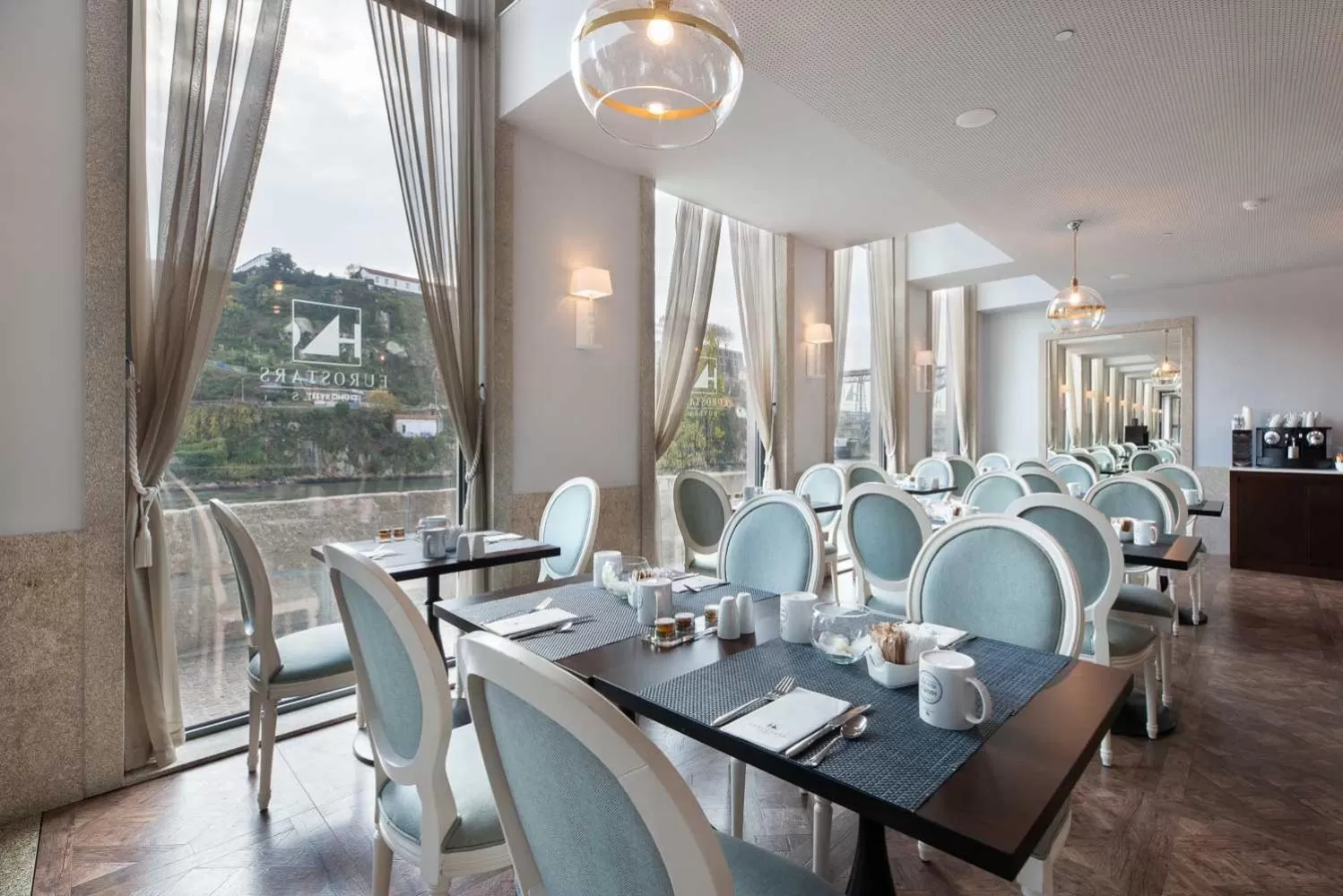 Banquet/Function facilities in Eurostars Porto Douro