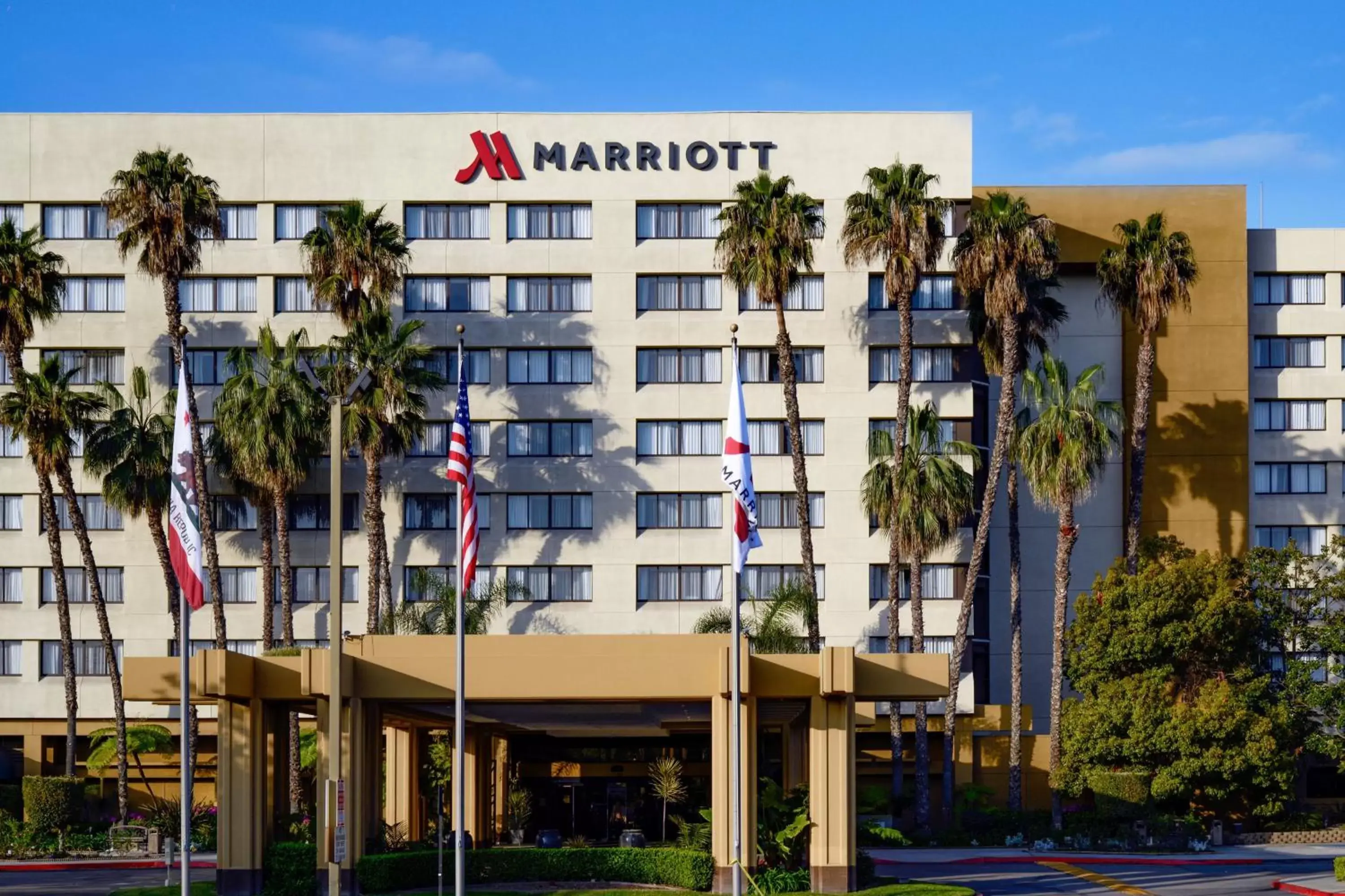 Long Beach Marriott Long Beach Marriott