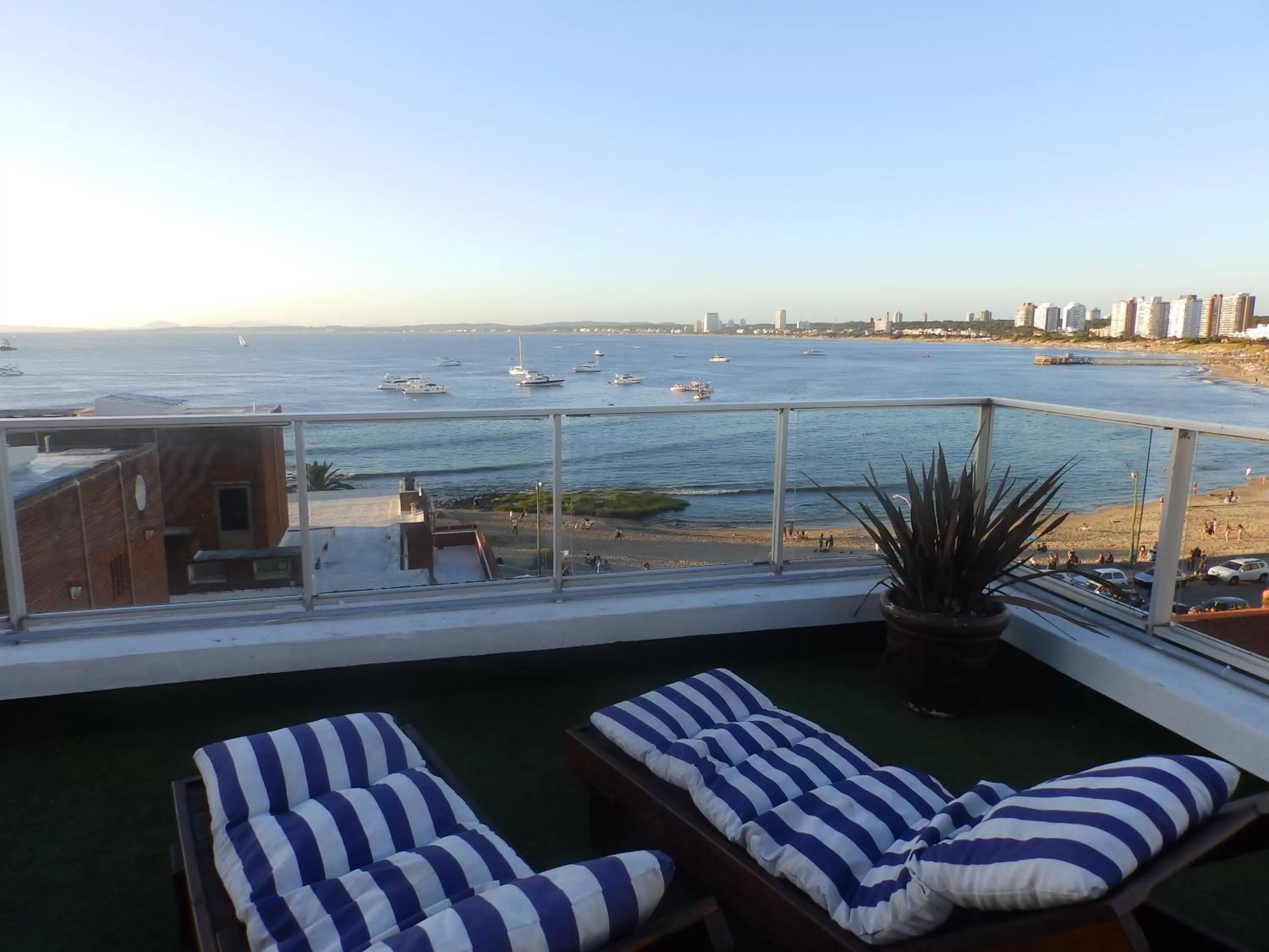 Solarium in Tanger Hotel