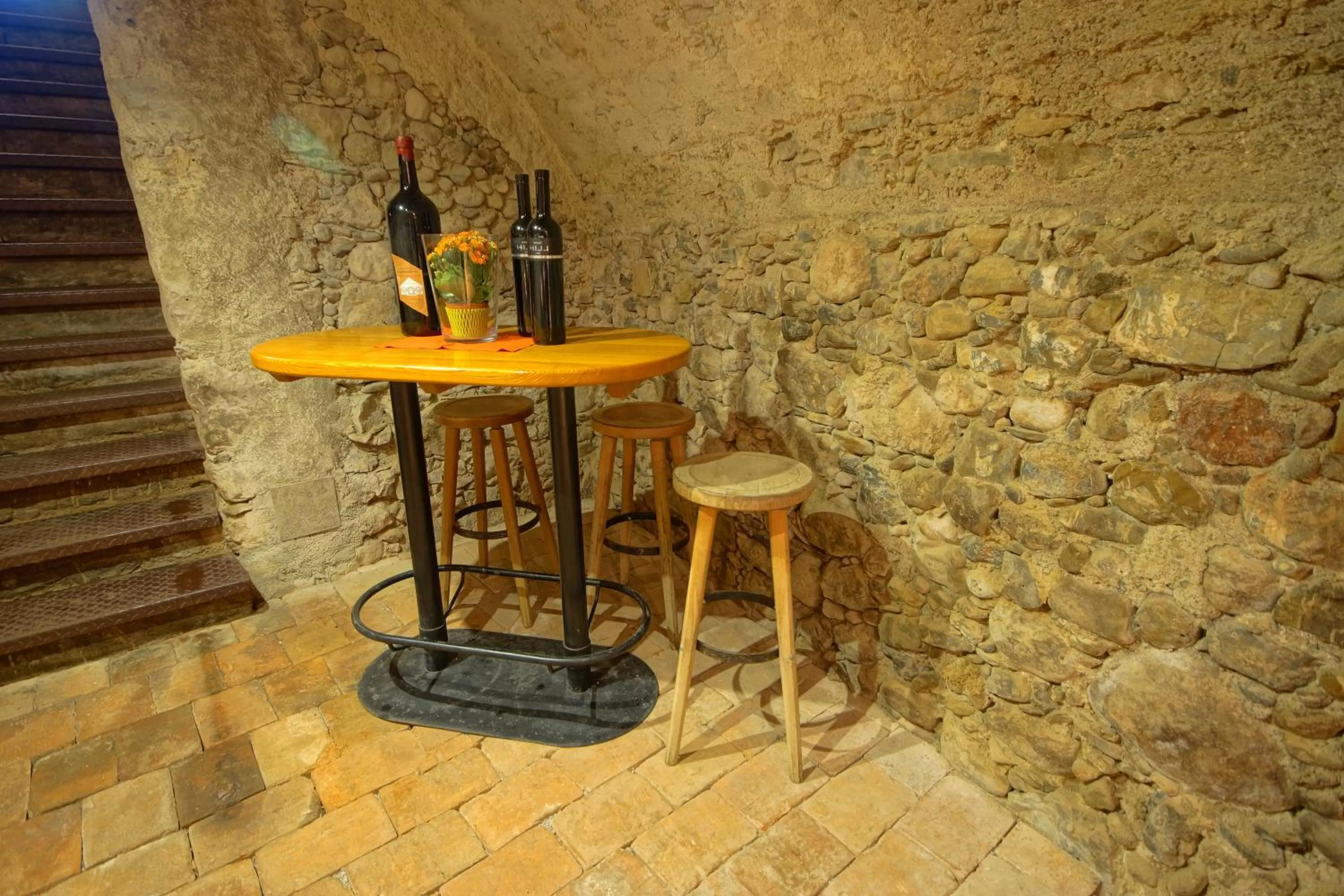 Lounge or bar, Drinks in Hotel Restaurant DAS RÖSSL