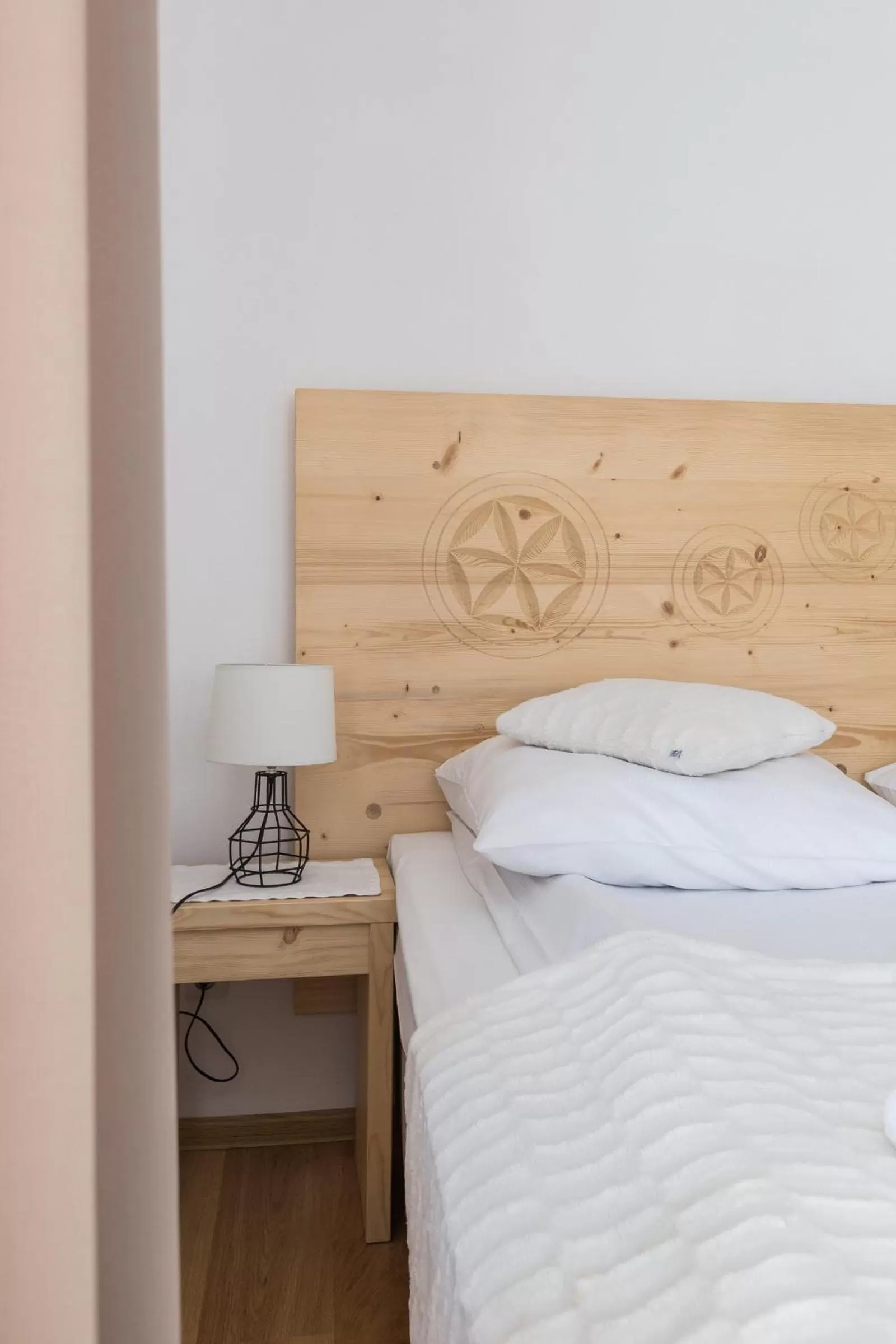 Photo of the whole room, Bed in Willa Baciarka