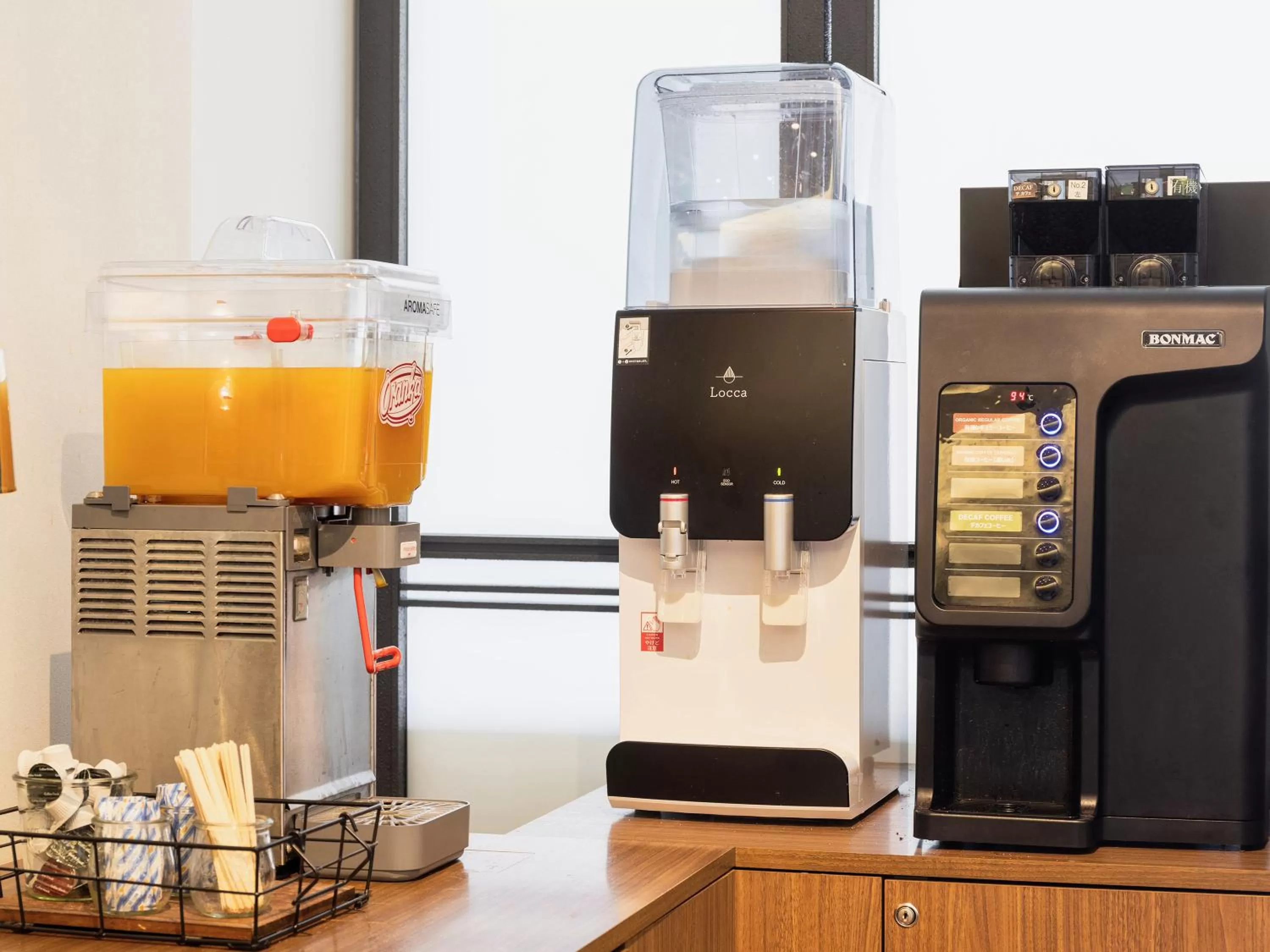 Drinks in Hotel Gracery Ginza