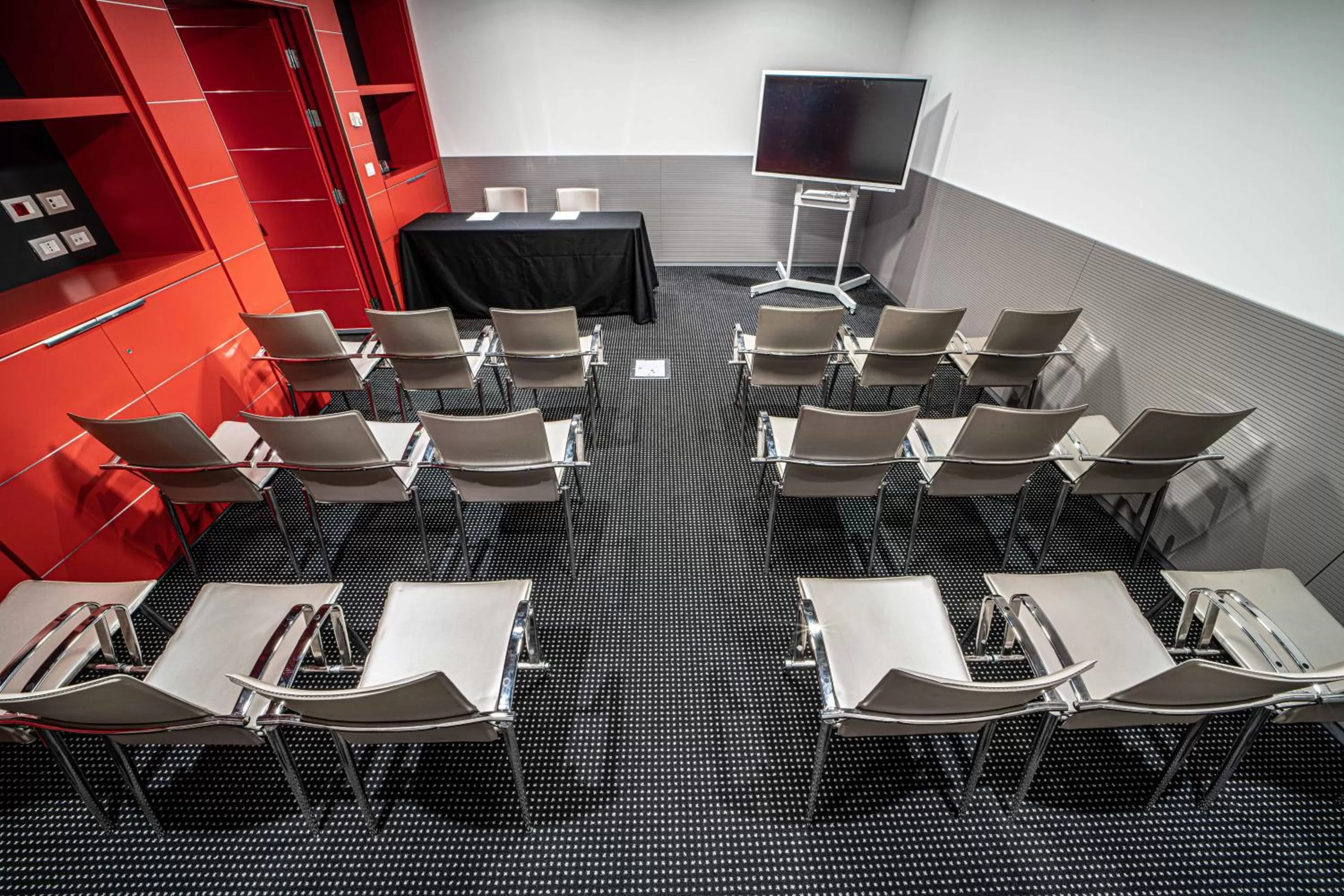 Meeting/conference room in Best Western Plus Net Tower Hotel Padova