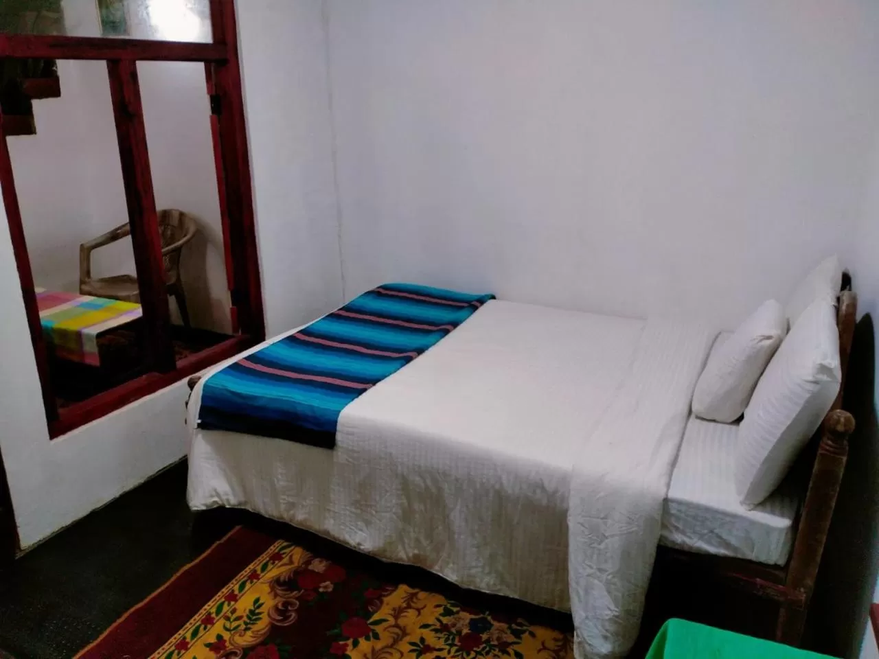 Bed in Rock View Rest Hatton