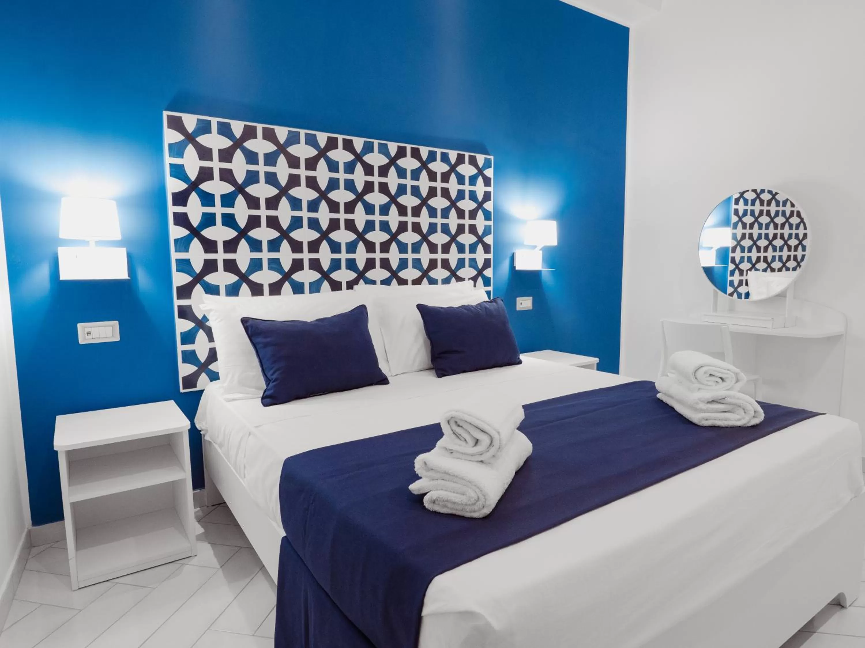 Bed in Sweet Country Home - Casa LuMePa