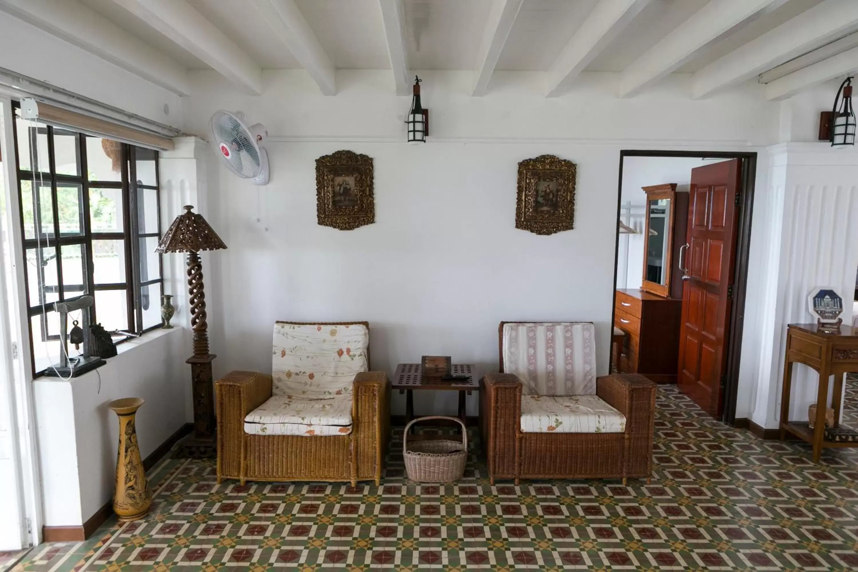 Deluxe Double Room in Hickory Penang Hill Deluxe Double Room in Hickory Penang Hill