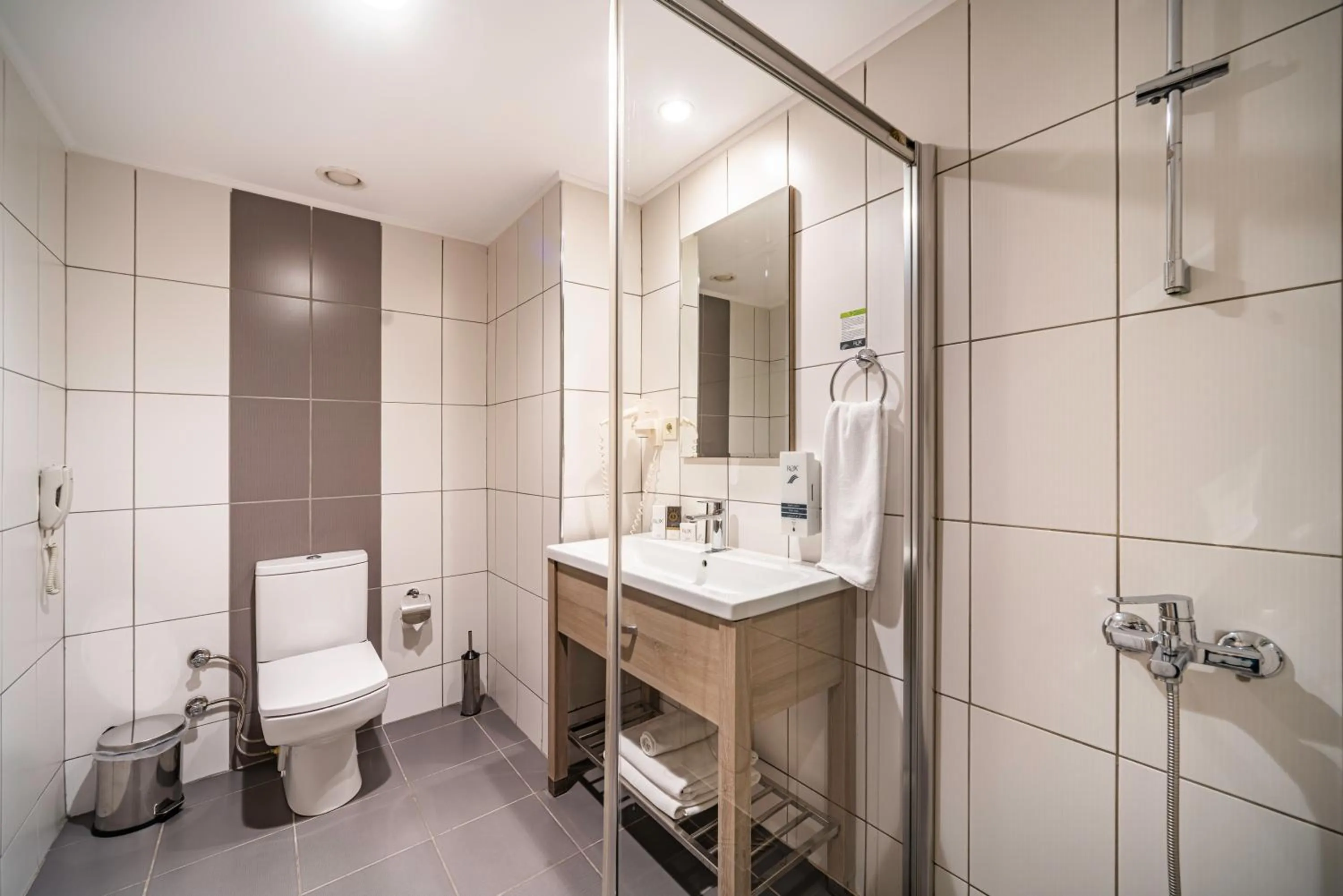 Bathroom in Rox Hotel Istanbul