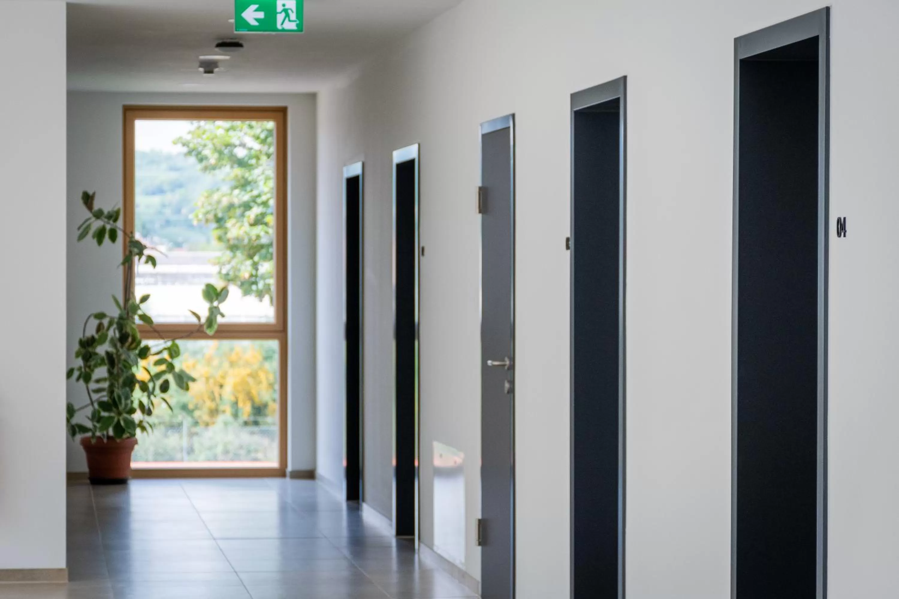 Photo of the whole room in Schloss Haindorf