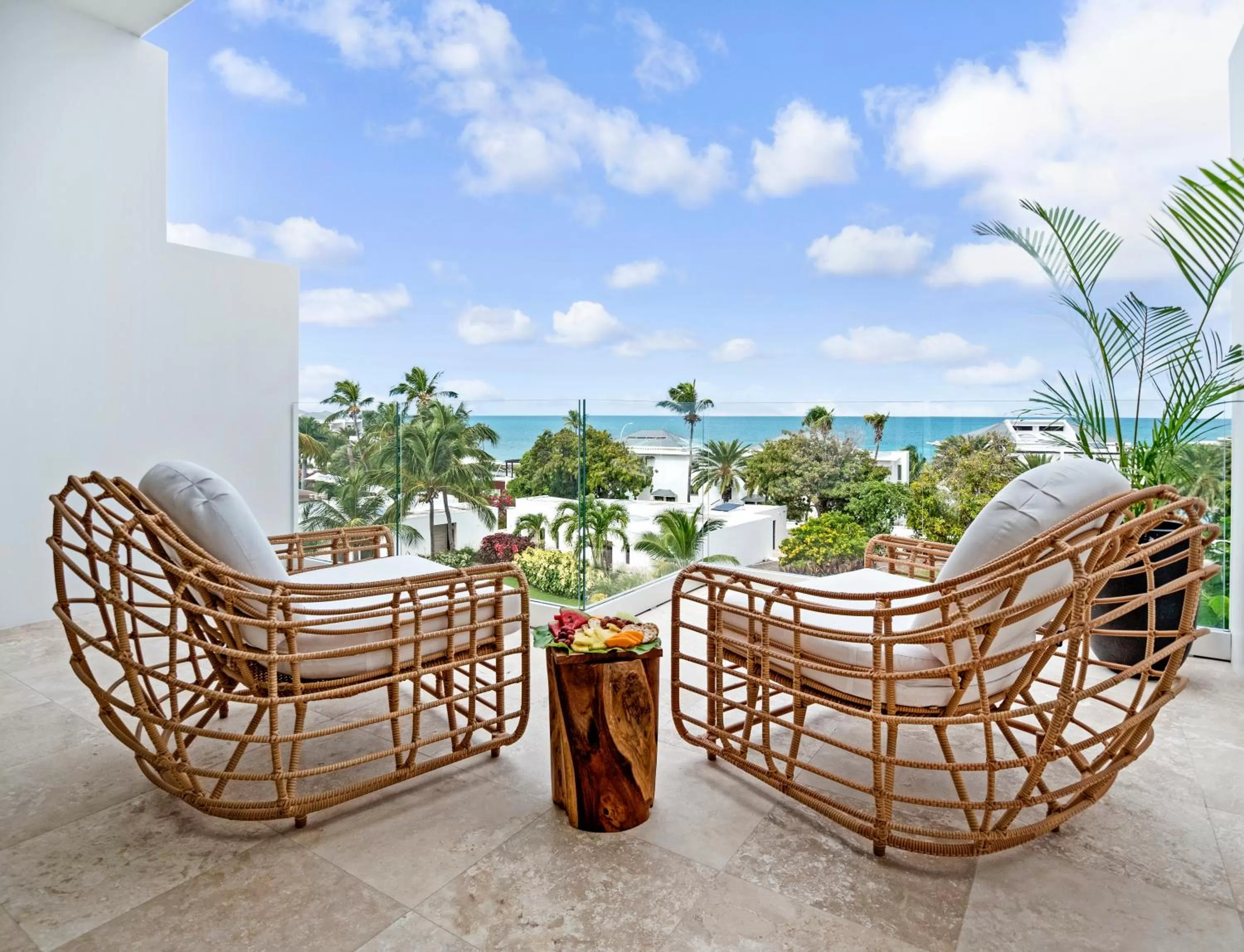 Balcony/Terrace in Hodges Bay Resort & Spa, an HQ Luxury Resort & Residences