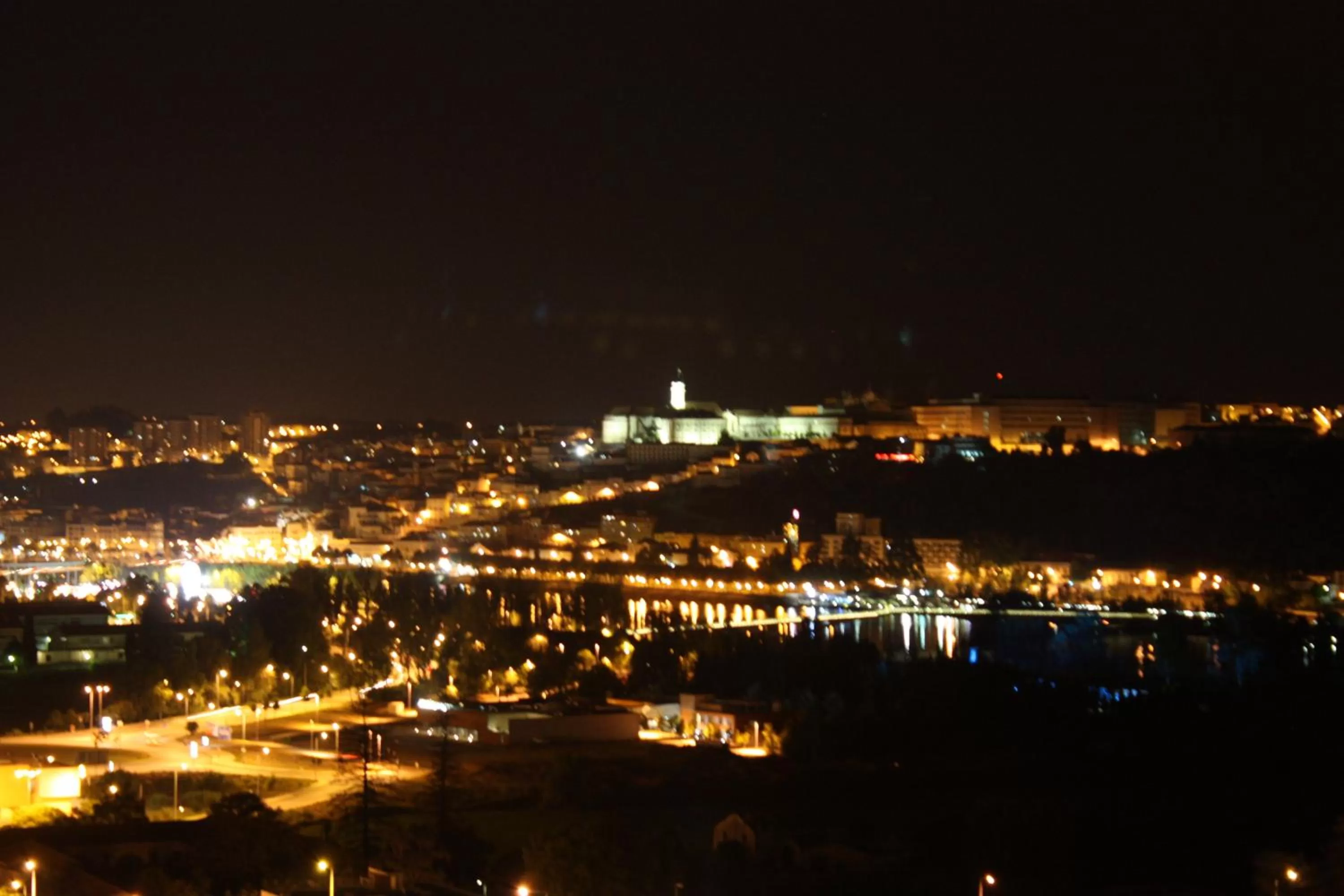 View (from property/room) in Hotel D. Luis