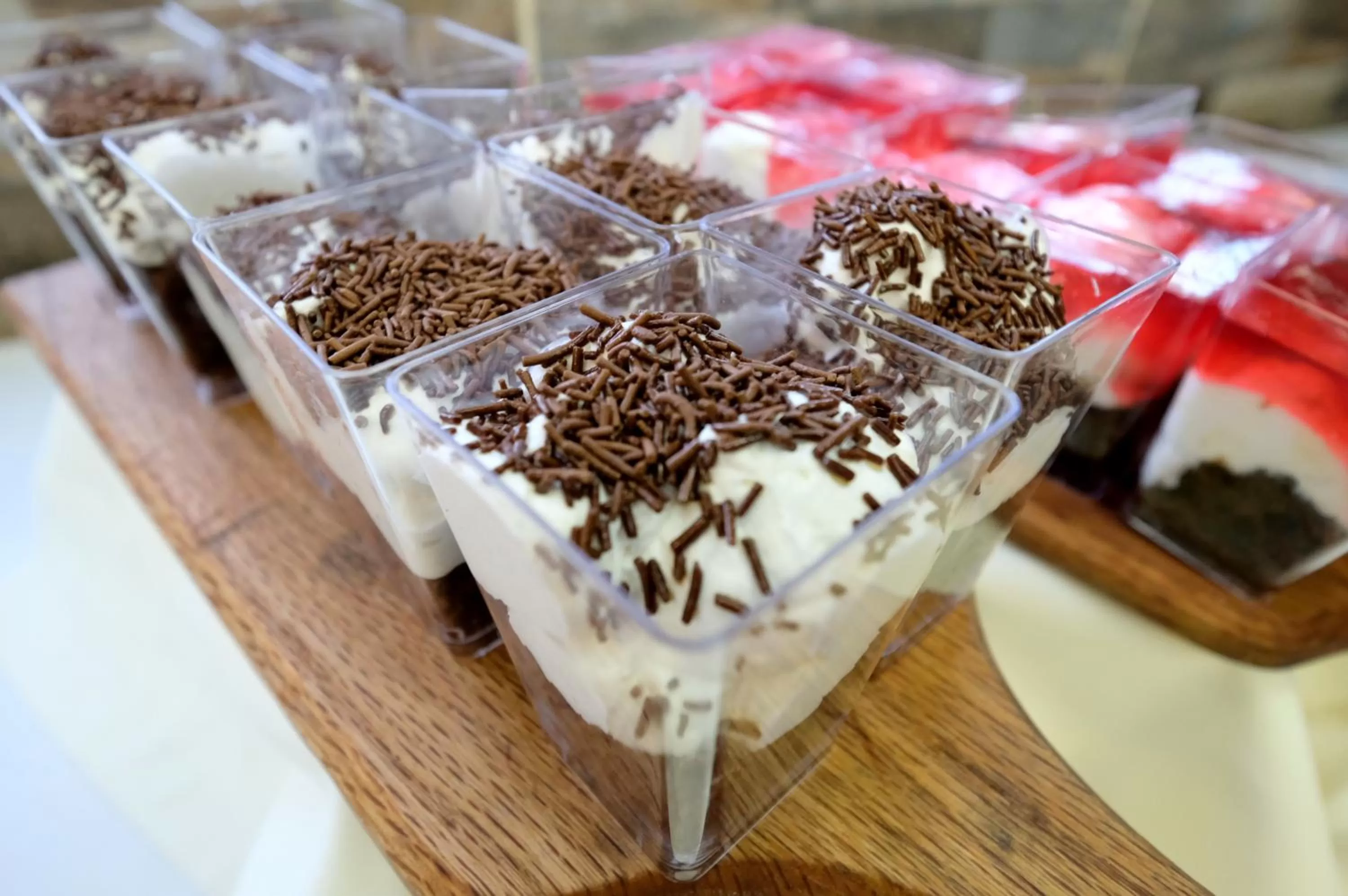 Food and drinks in Ambassador City Hotel - Bethlehem