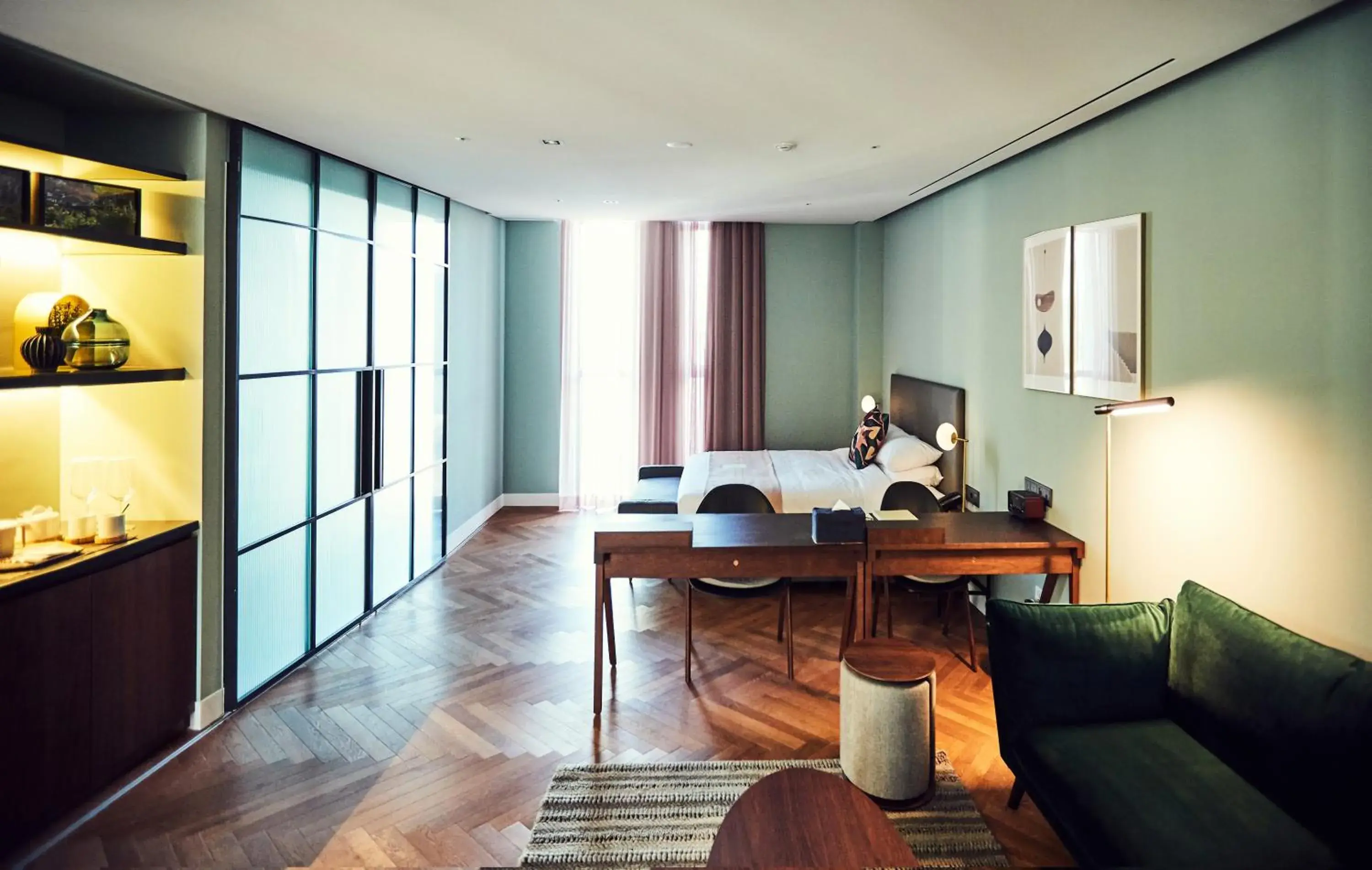 Suite in La Casa Hotel Gwangmyeong Suite in La Casa Hotel Gwangmyeong