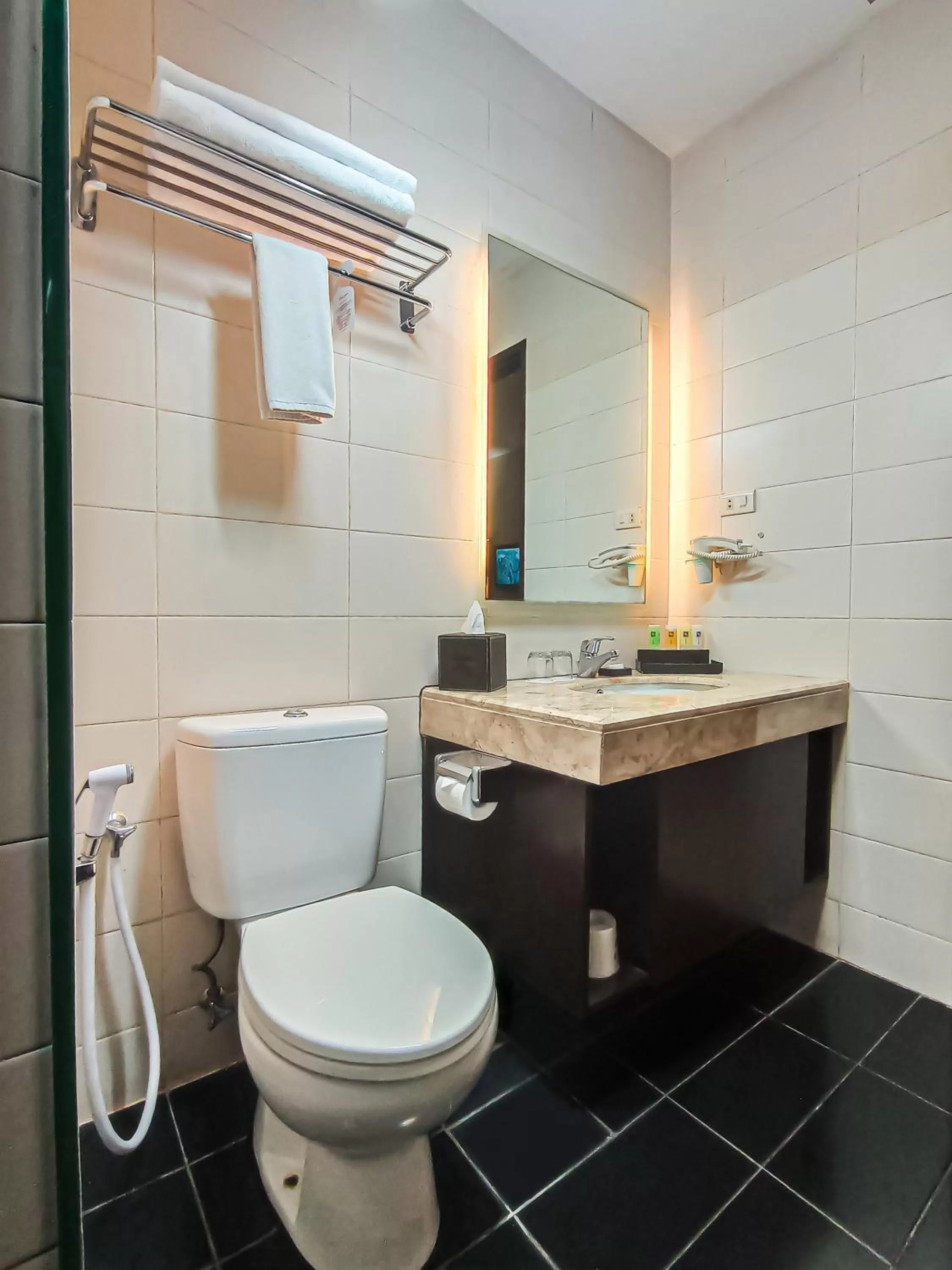 Bathroom in Swiss-Belhotel Ambon