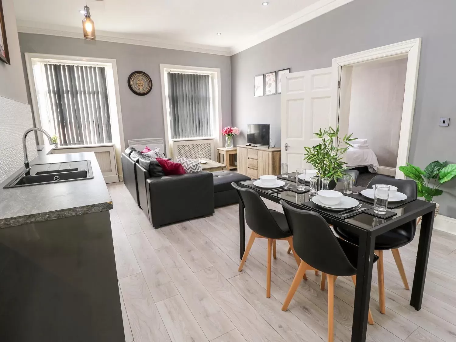 St John's North Hotel Apartments