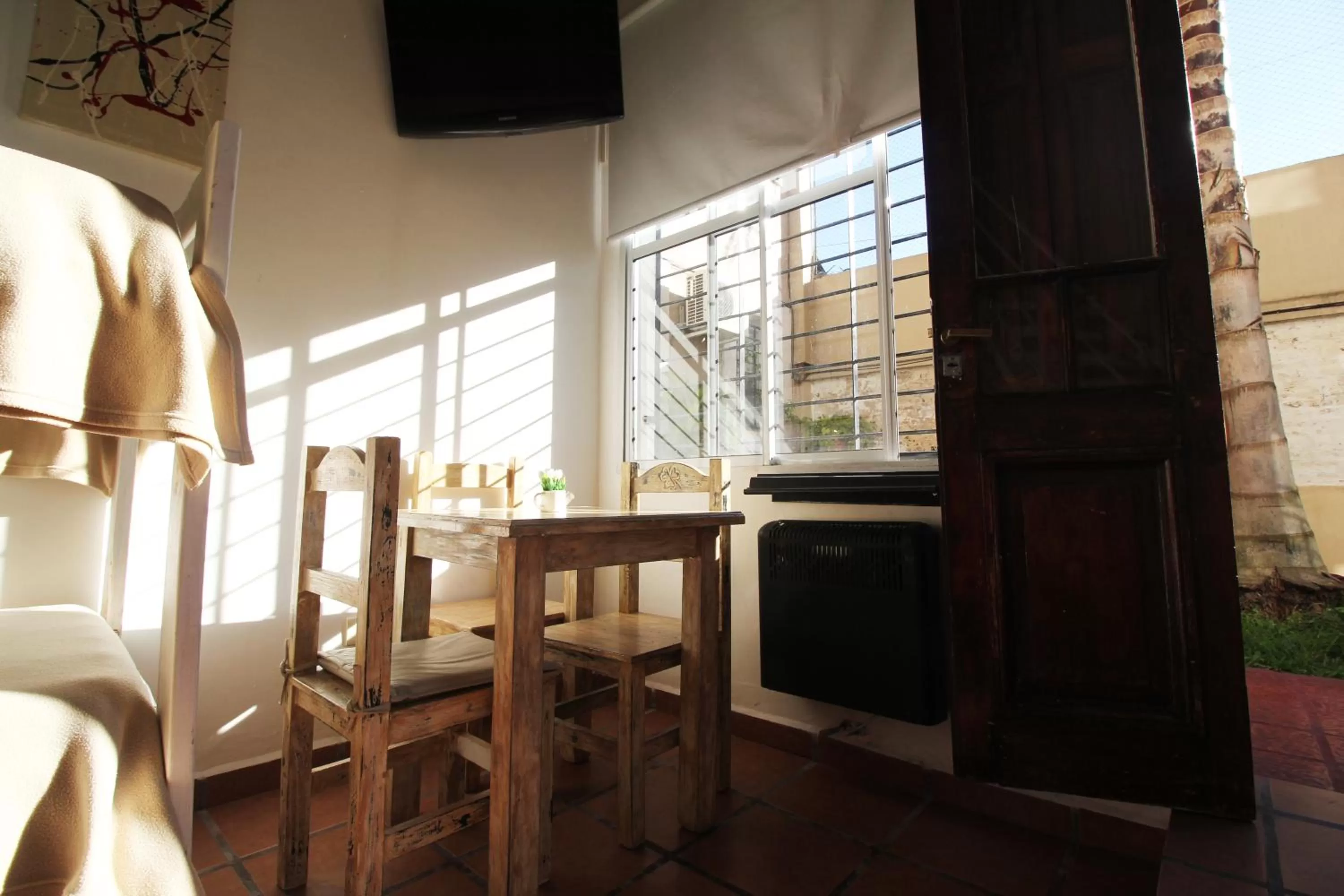 View (from property/room), TV/Entertainment Center in Puerto Delta