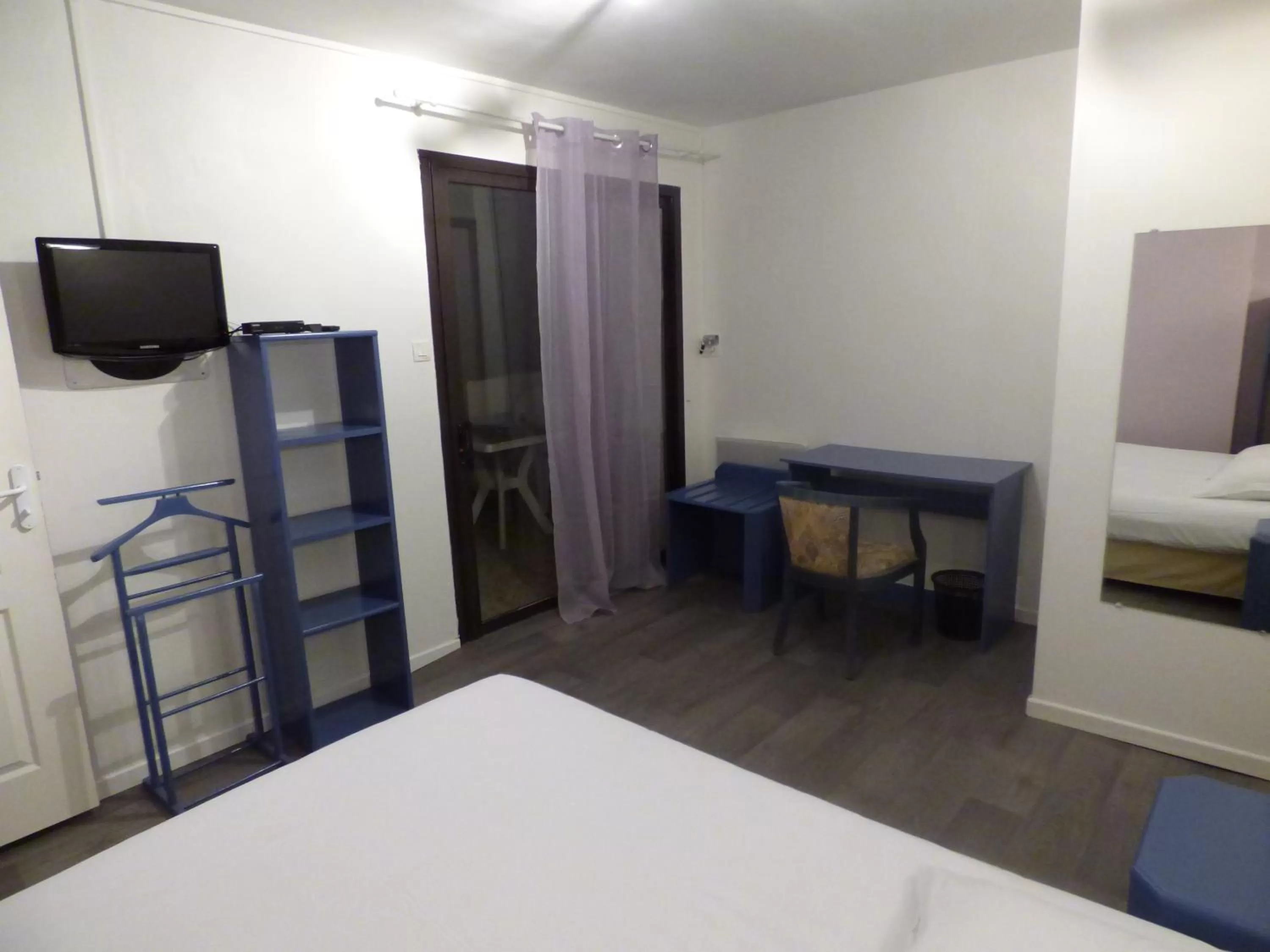 Balcony/Terrace in Hotel Castel Moor