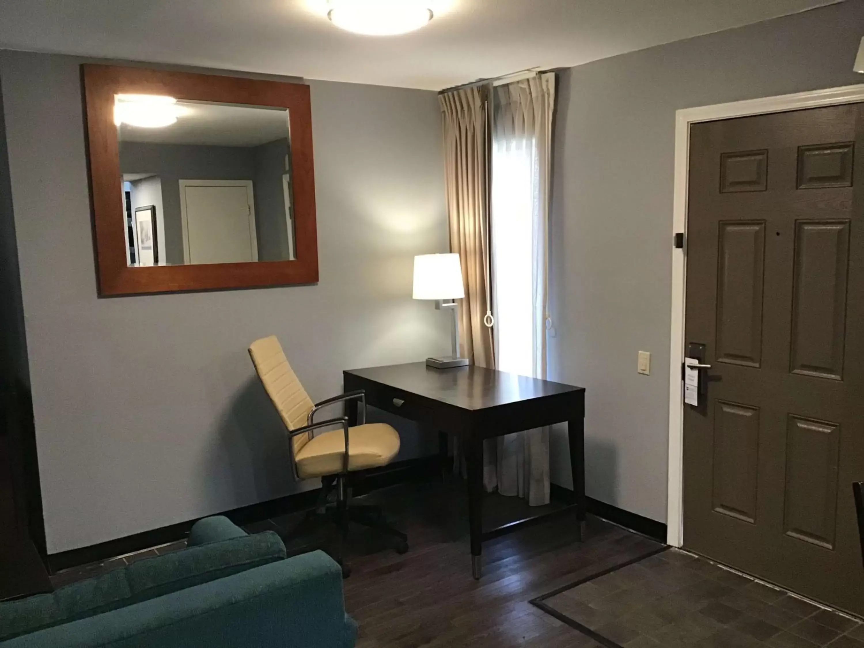 King Suite with Bath Tub - Disability Access in SureStay Studio by Best Western Pensacola King Suite with Bath Tub - Disability Access in SureStay Studio by Best Western Pensacola