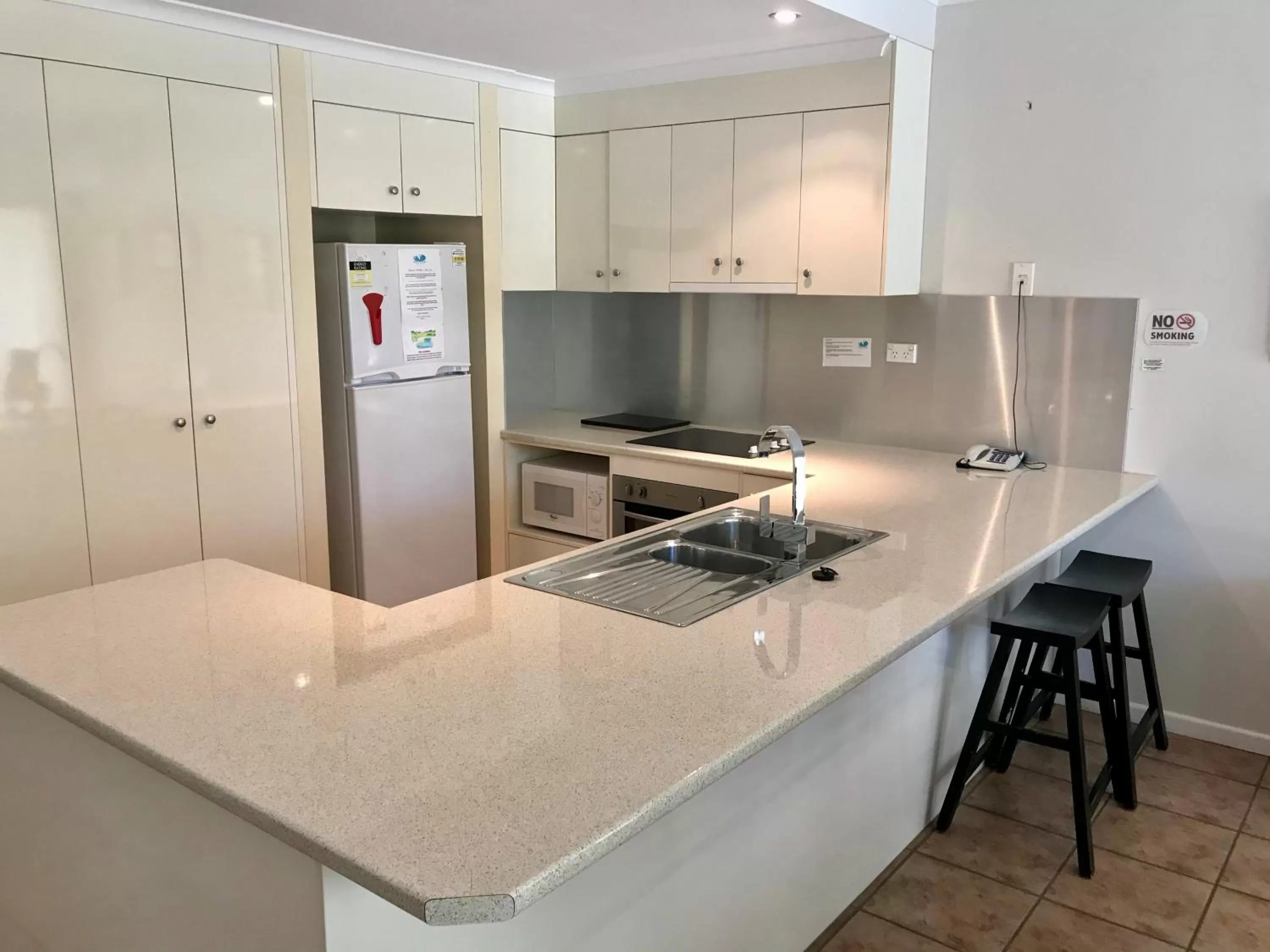 Two-Bedroom Villa with Private Pool in The Villas Palm Cove