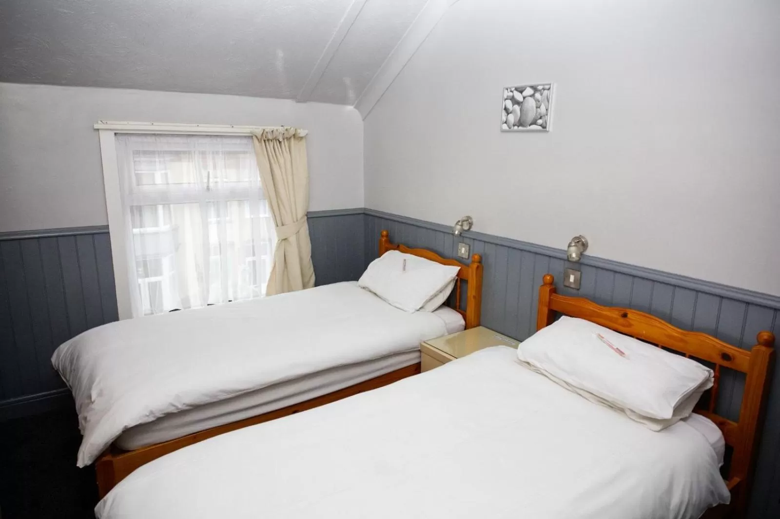 Bed in Mallowview guest house
