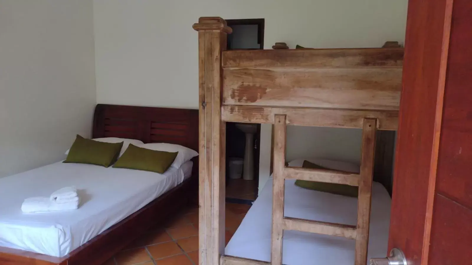 Double Room in Finca Hotel La Consentida Escondida Double Room in Finca Hotel La Consentida Escondida