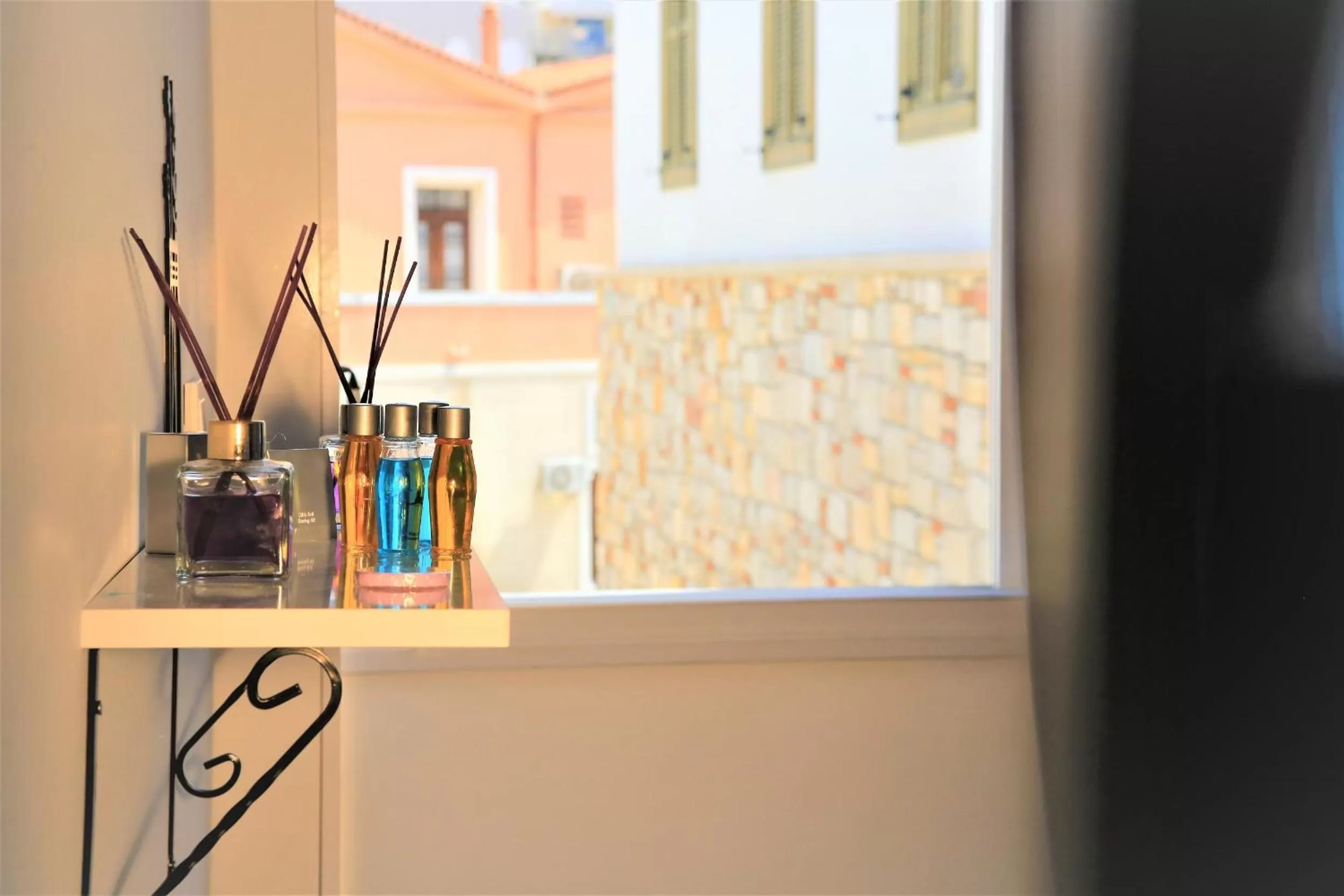 Massage in Lavender Otel