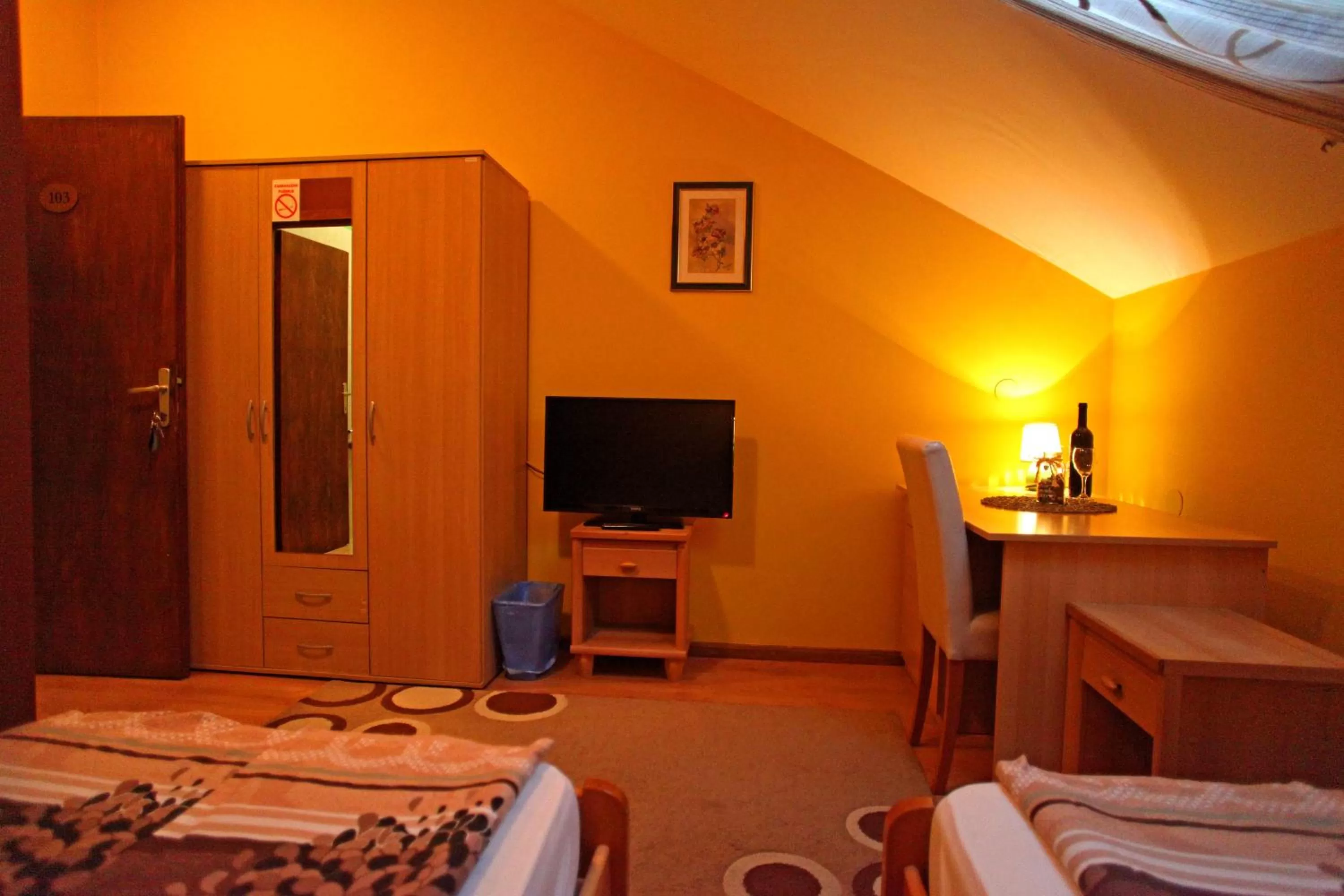 TV and multimedia, TV/Entertainment Center in Rooms Lišnić