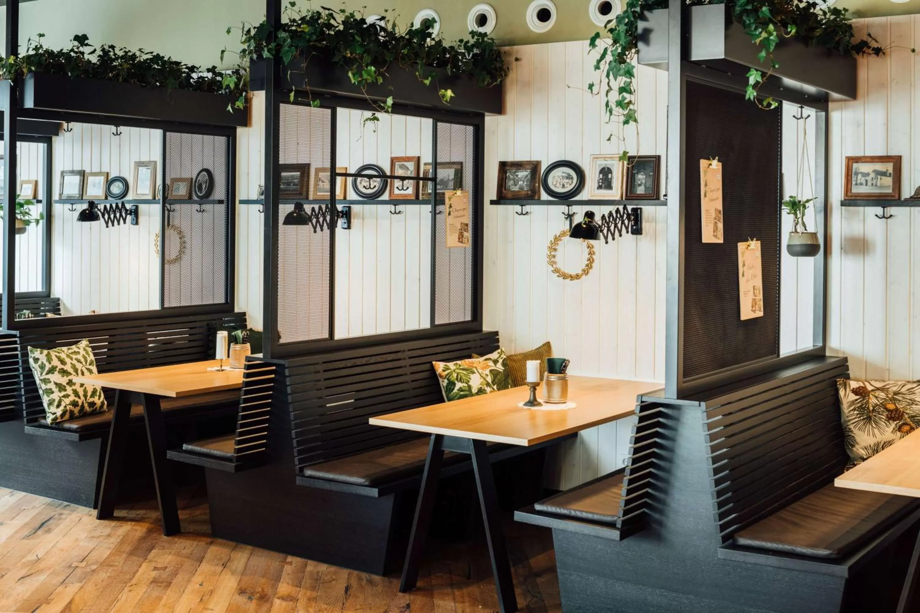 Restaurant/places to eat in Vienna House by Wyndham MQ Kronberg