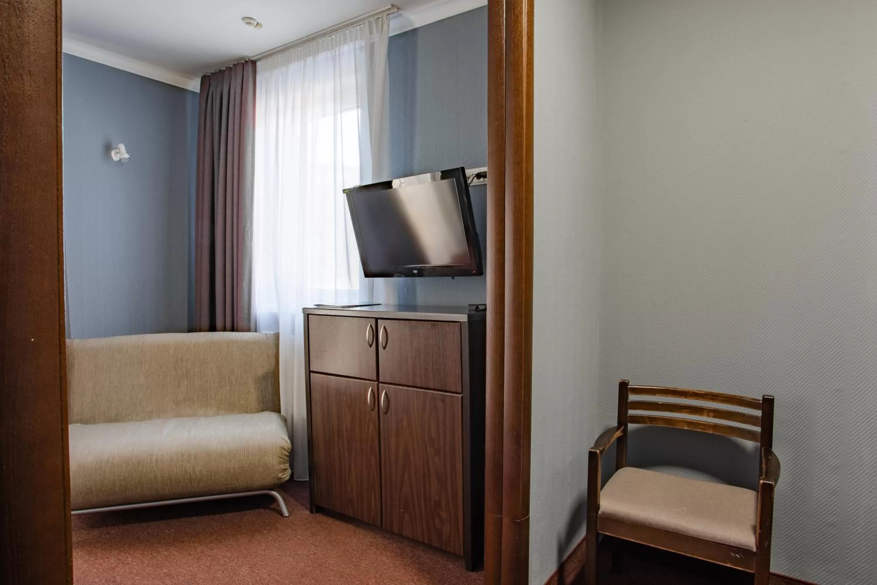 Photo of the whole room in Wellland Hotel