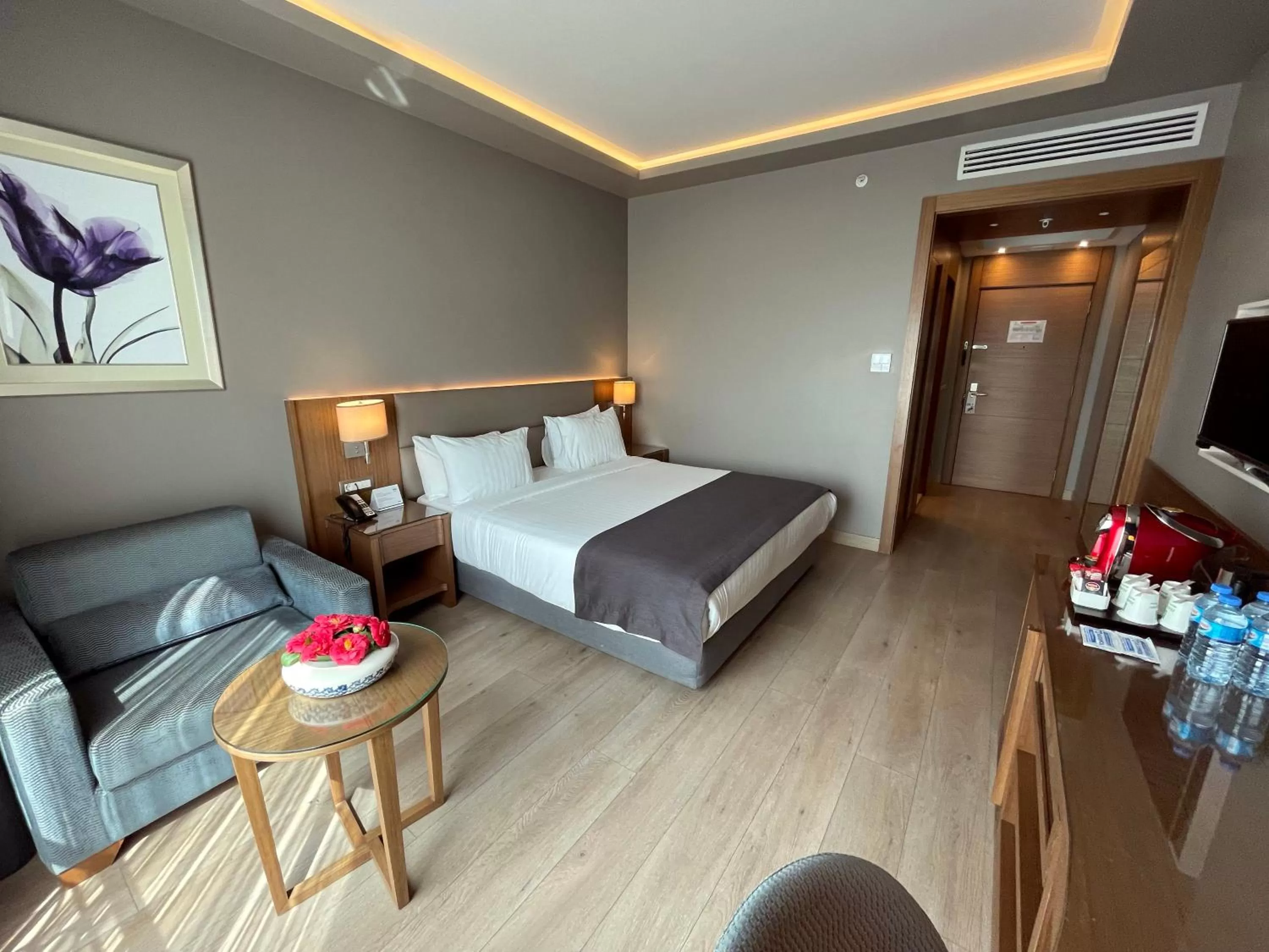 Bed in Holiday Inn Bursa - City Centre by IHG