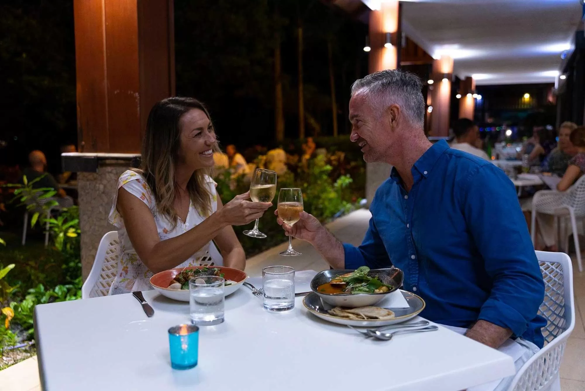 Restaurant/places to eat in Fitzroy Island Resort