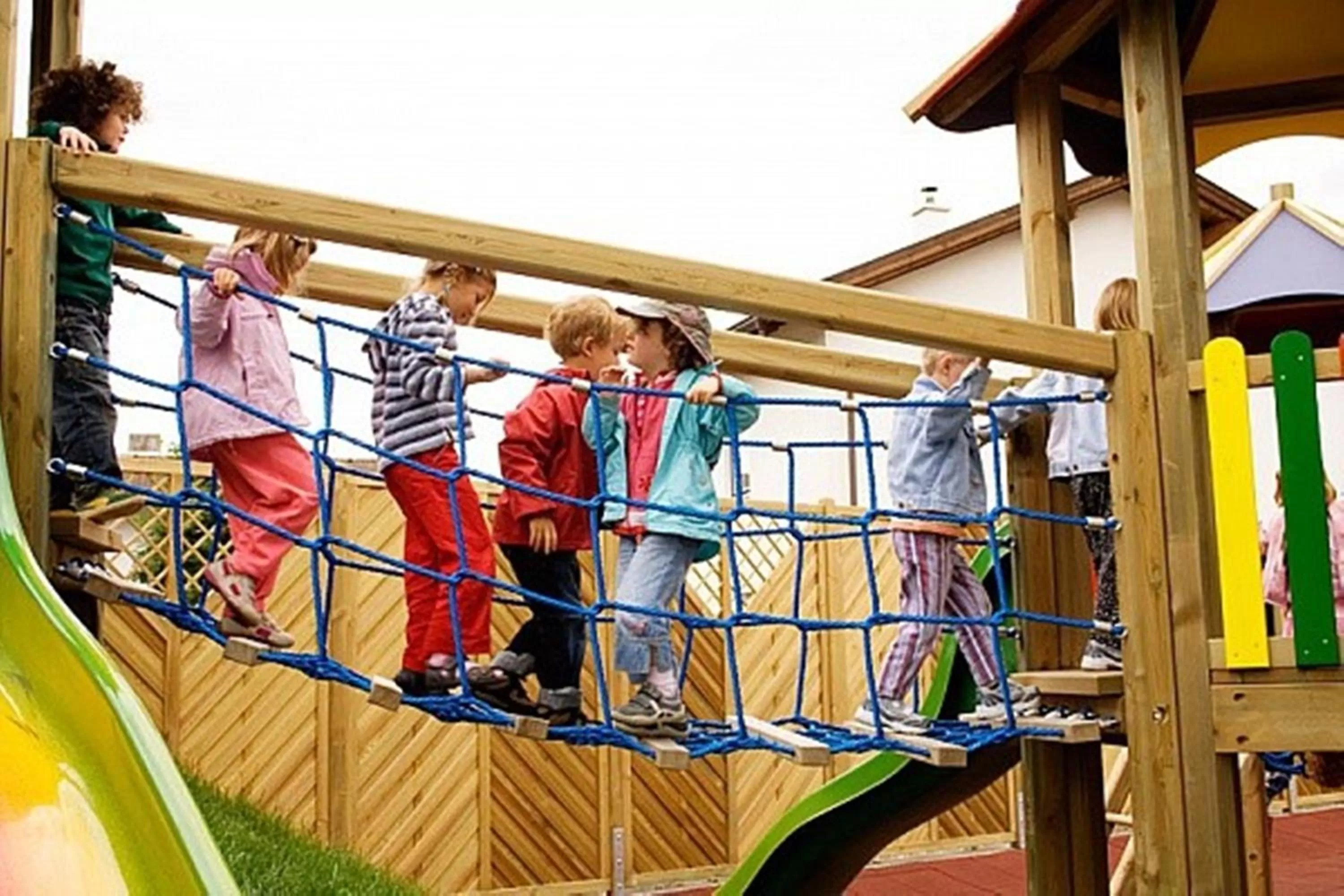 Children play ground in Der WALZL