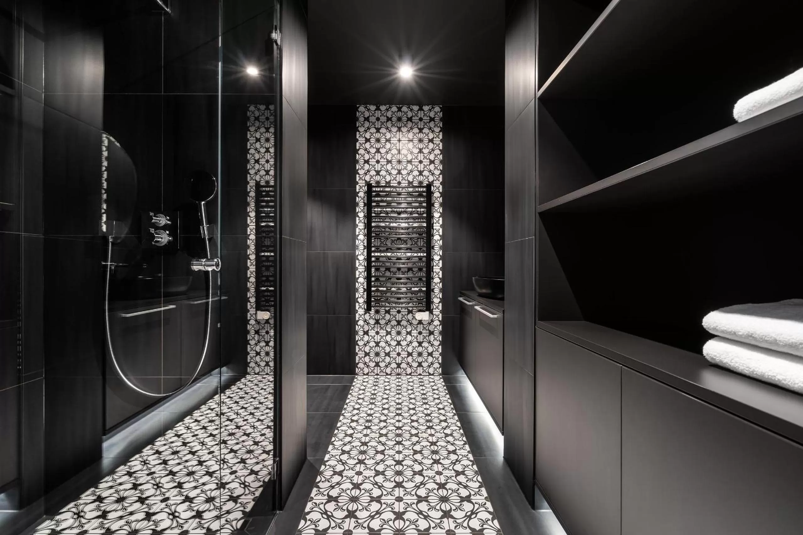 Bathroom in Laurichhof