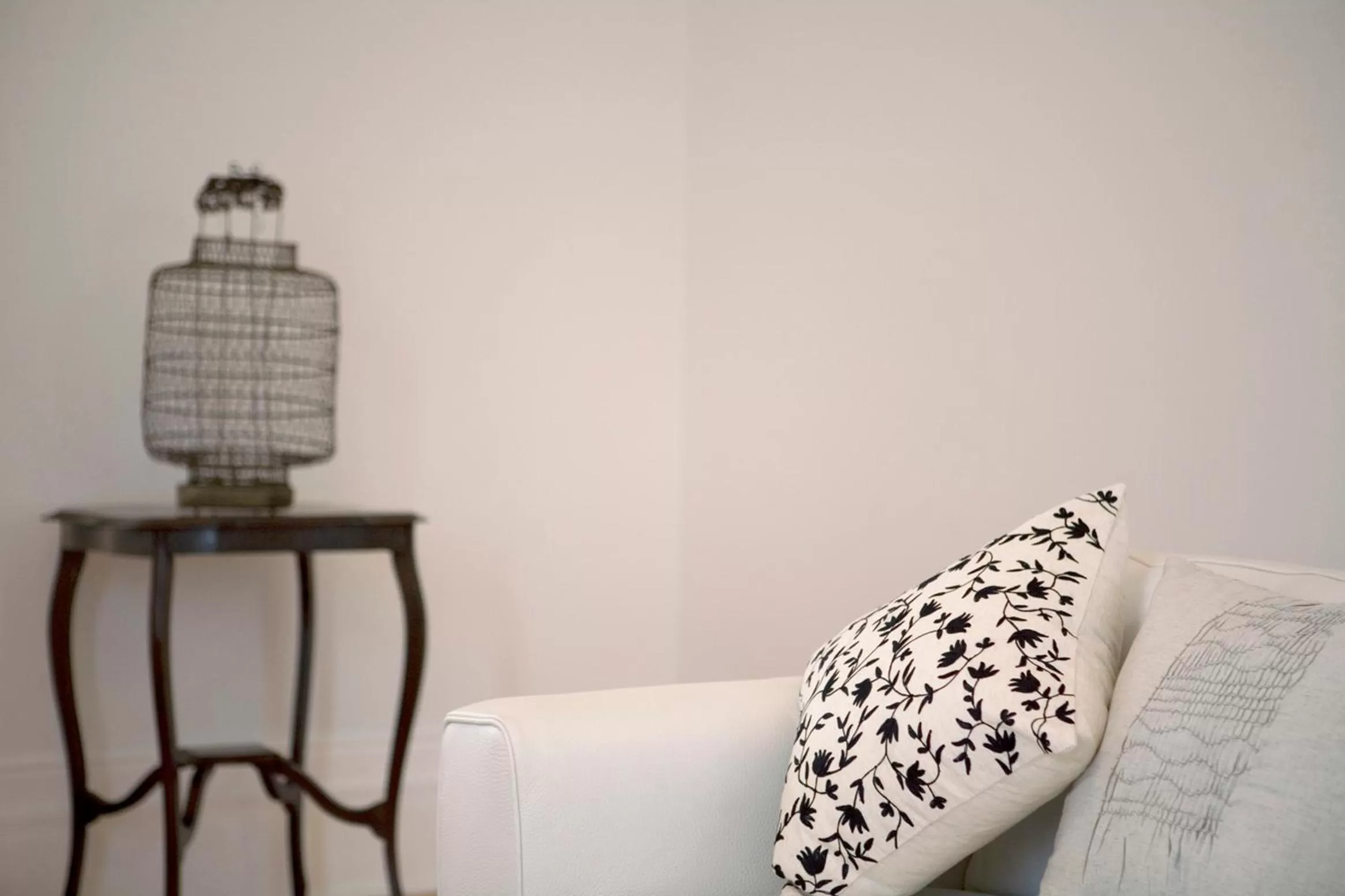 Decorative detail, Seating Area in Mollisons