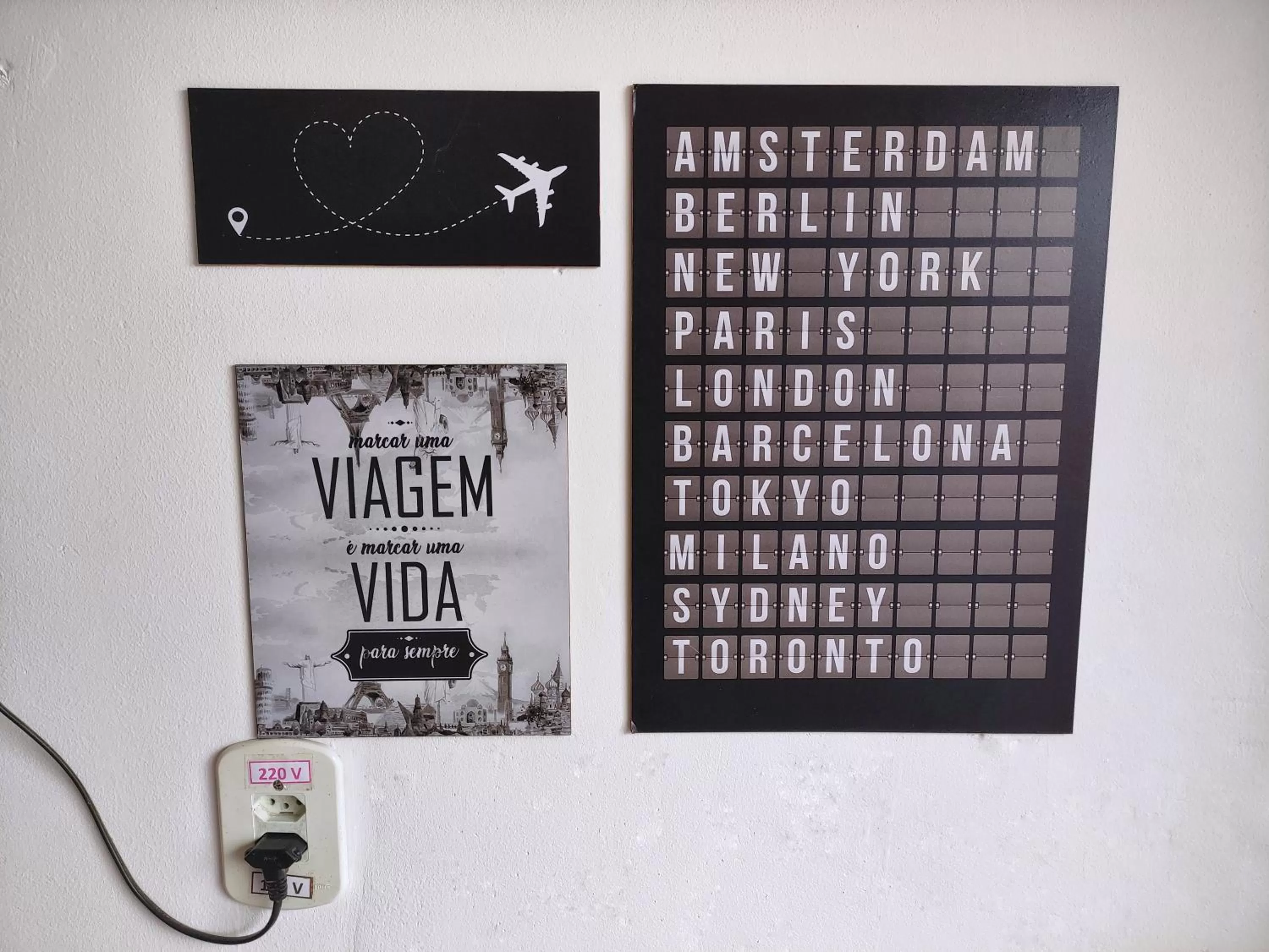 Bedroom in Pousada Bela Vista Maricá