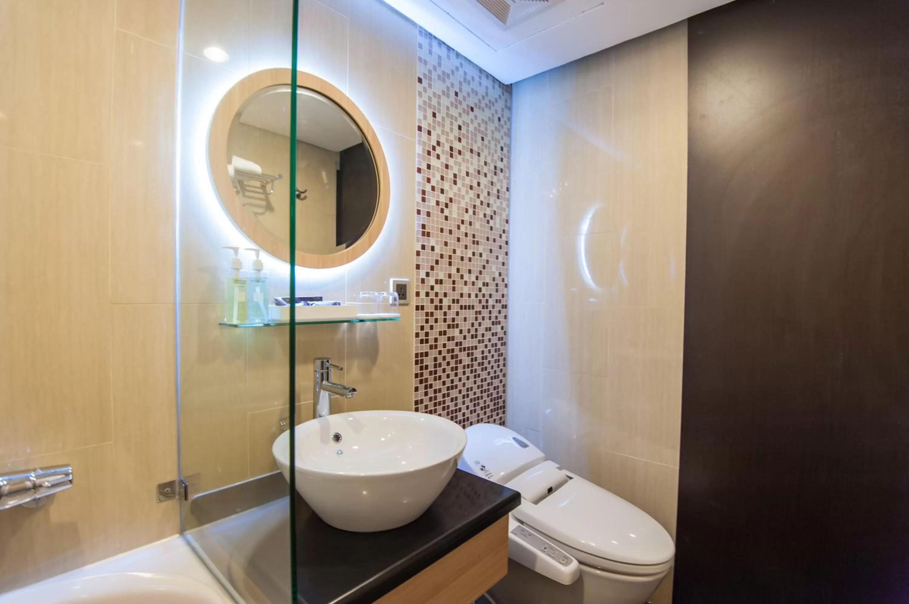 Toilet in Kuretake Inn Kim Ma 132