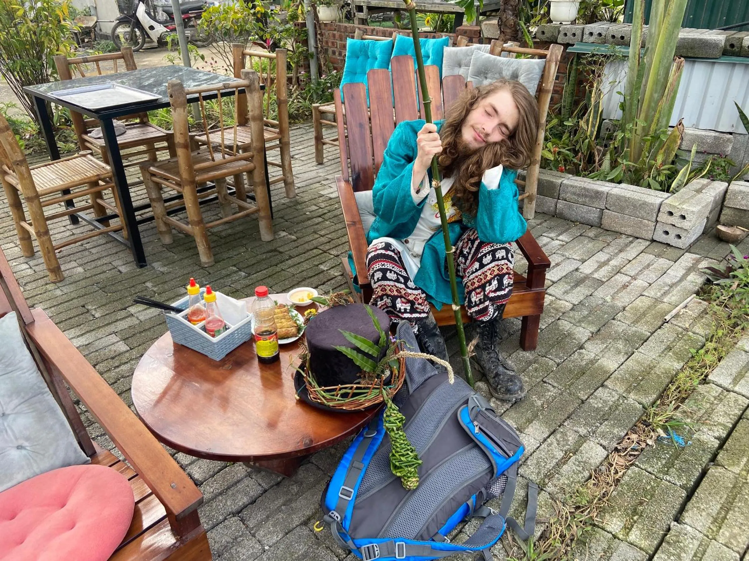 Tam Coc Mountain View Homestay