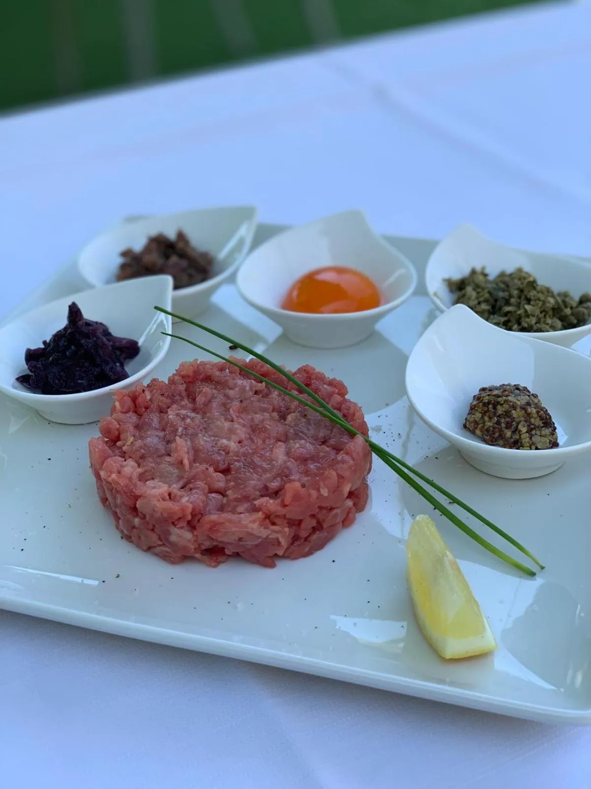 Restaurant/places to eat in Hotel Ristorante Al Fiore