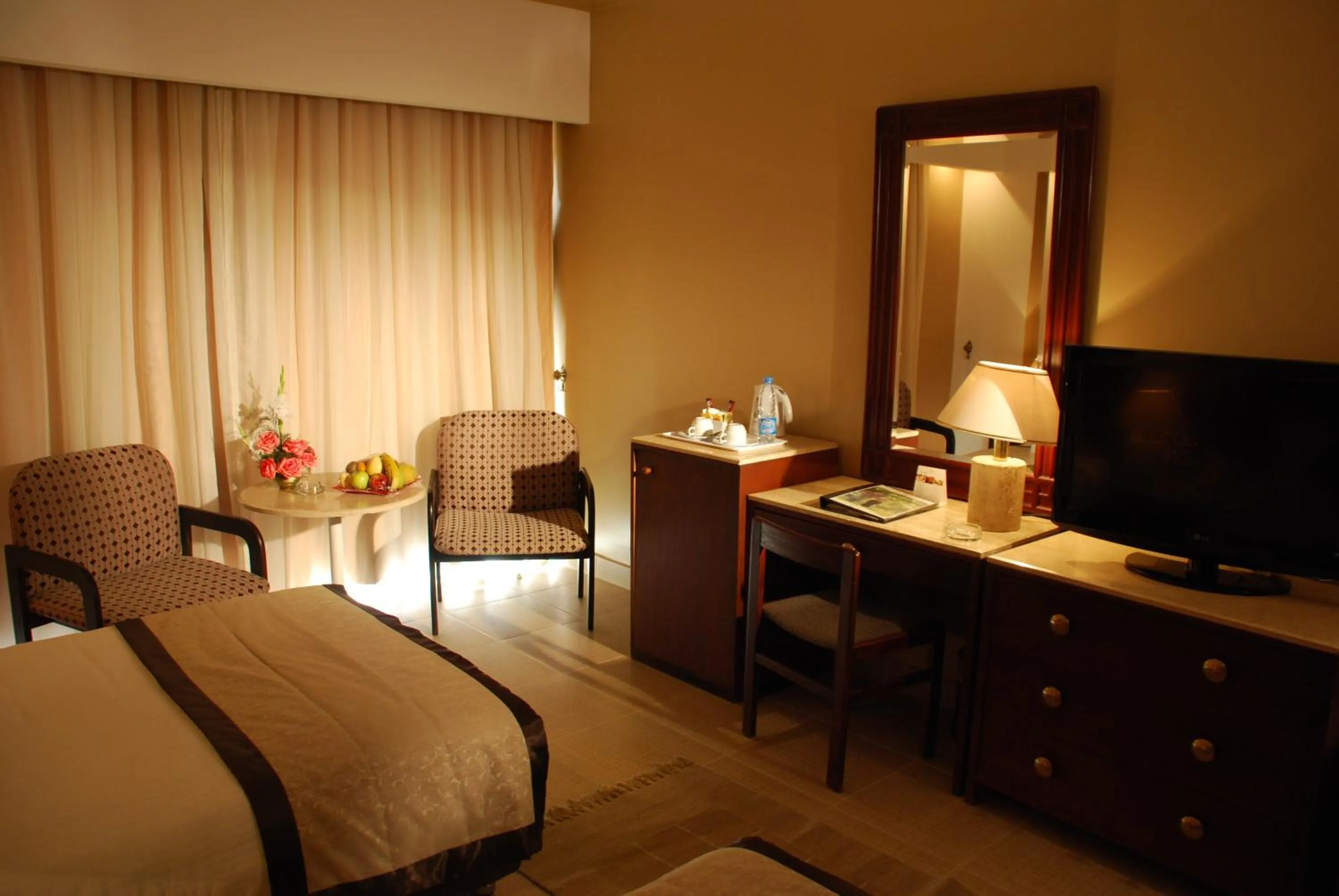 Double or Twin Room in Pyramids Park Resort Cairo