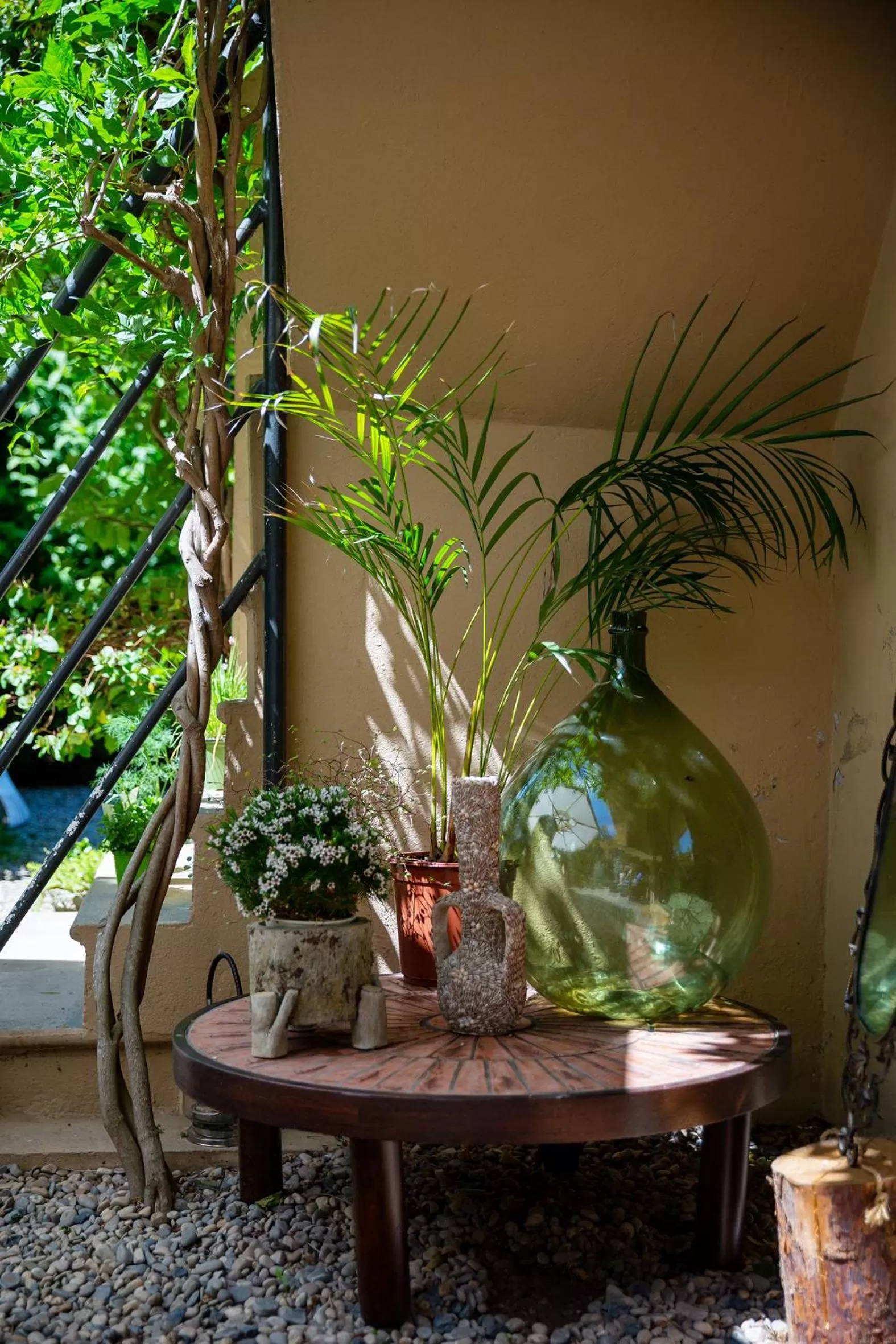 Property building in Côté Jardin, Chambres d’hôtes B&B