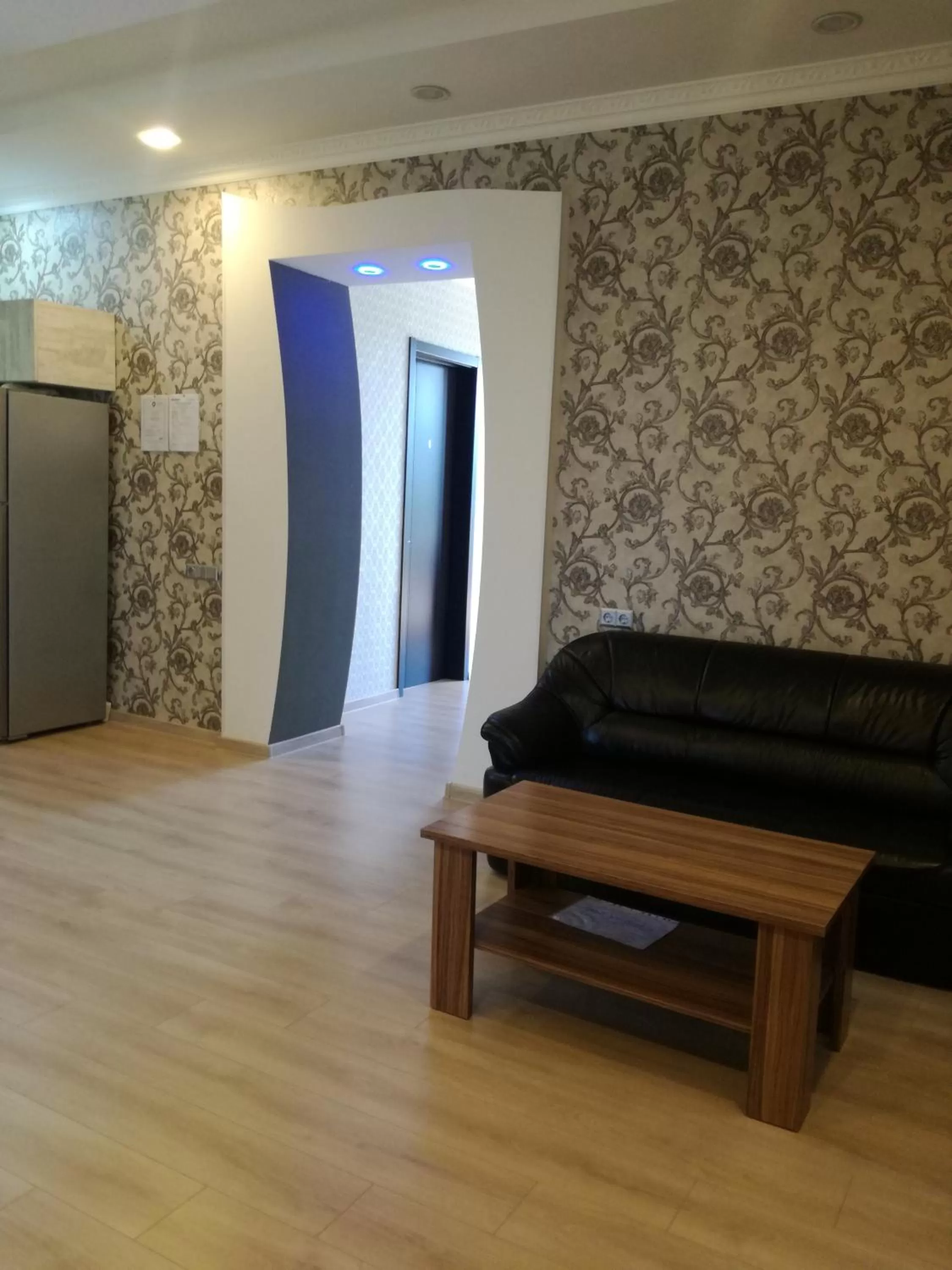 Seating Area in Guest House Kakheti