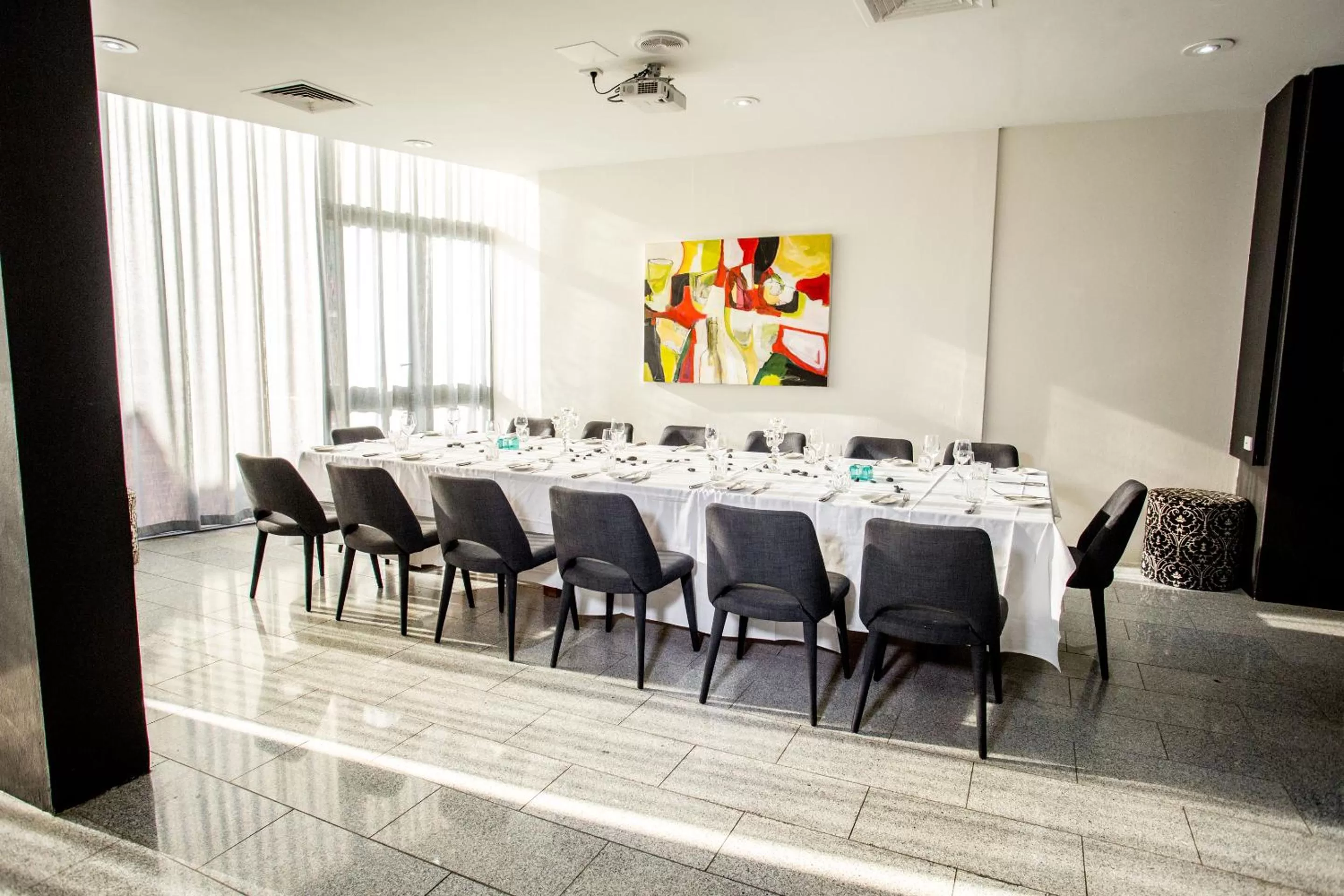 Banquet/Function facilities in Mercure Brisbane Spring Hill